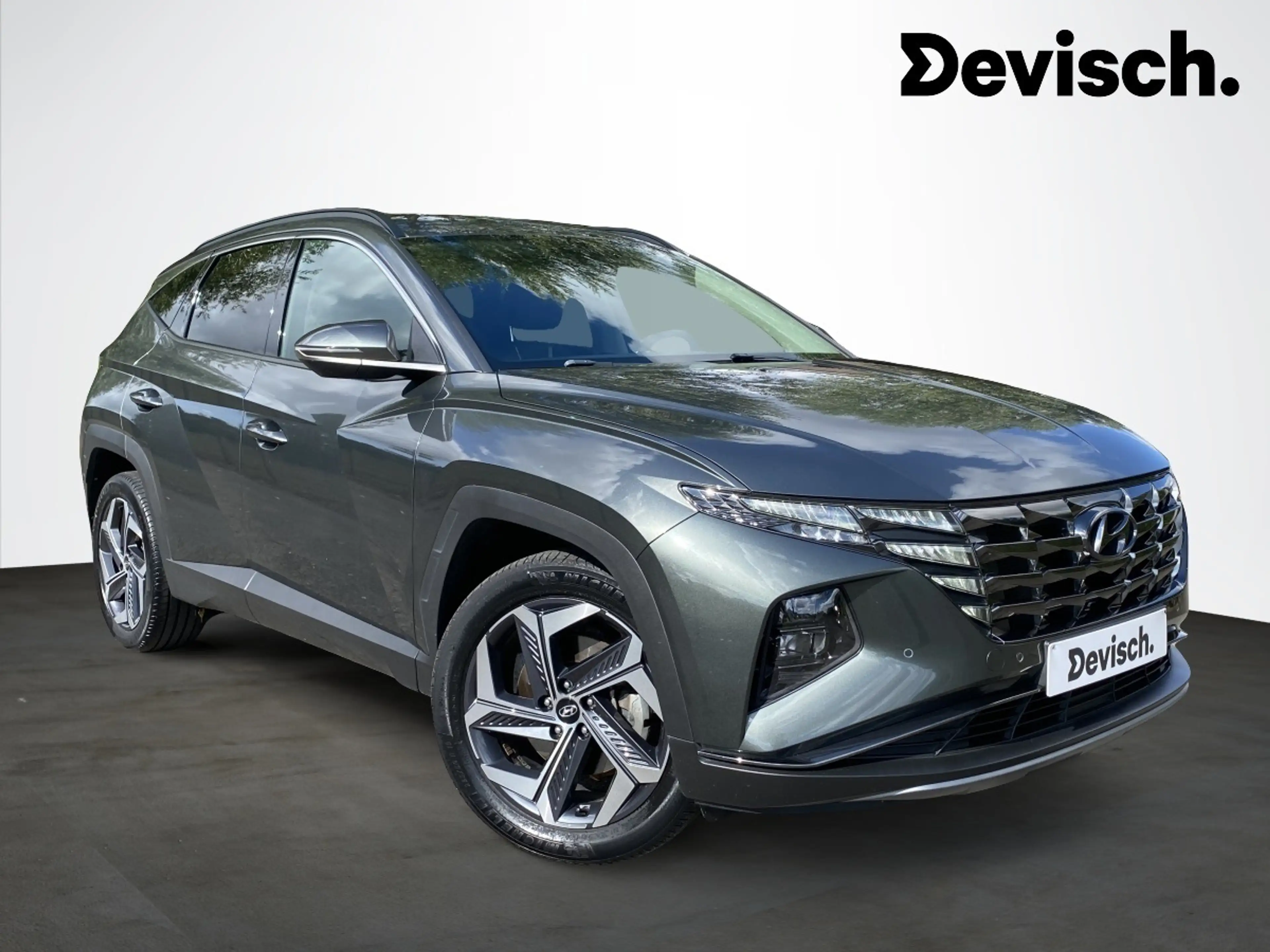 Hyundai TUCSON Feel Comfort HEV