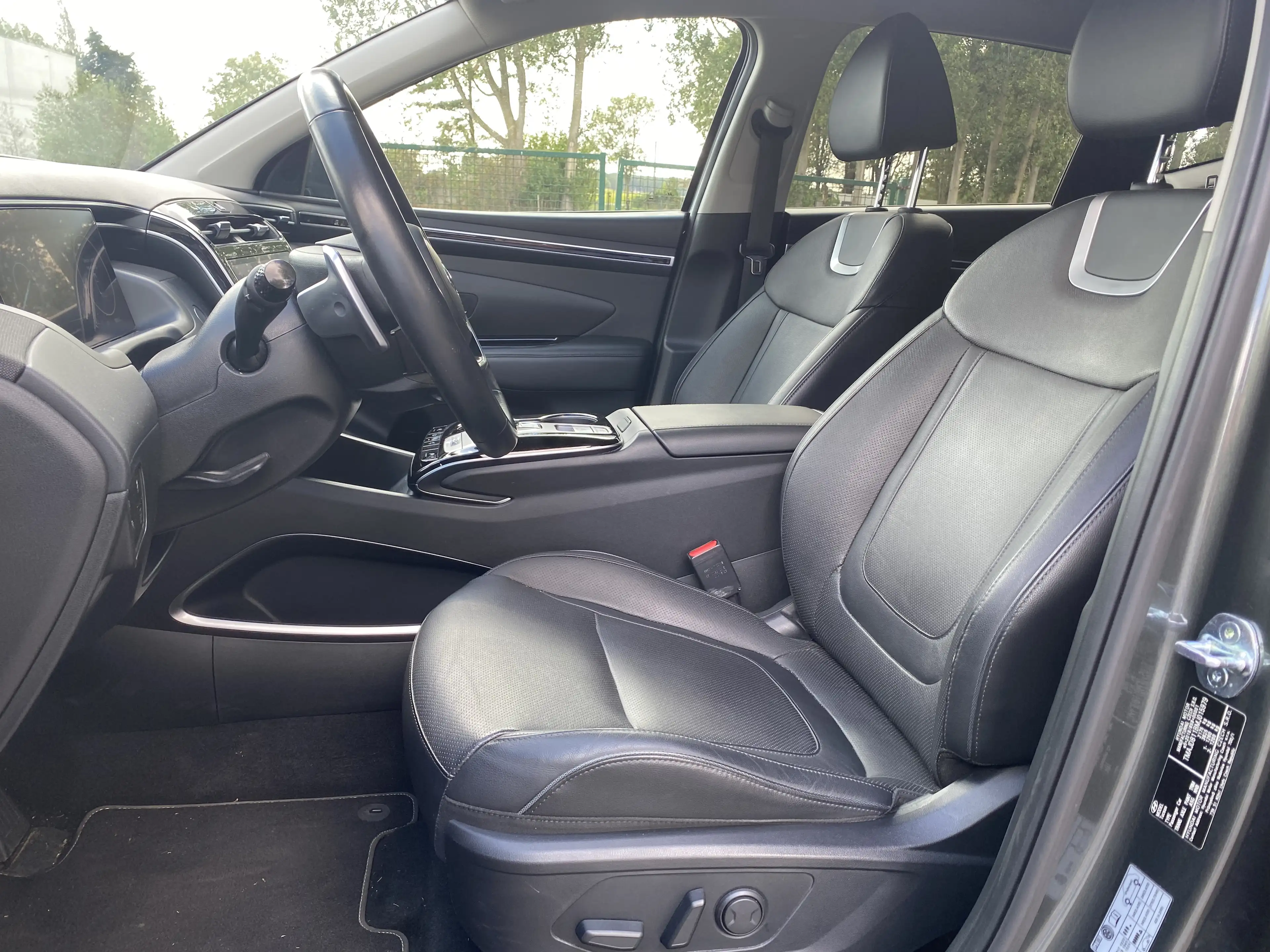 Hyundai TUCSON Feel Comfort HEV — photo 15