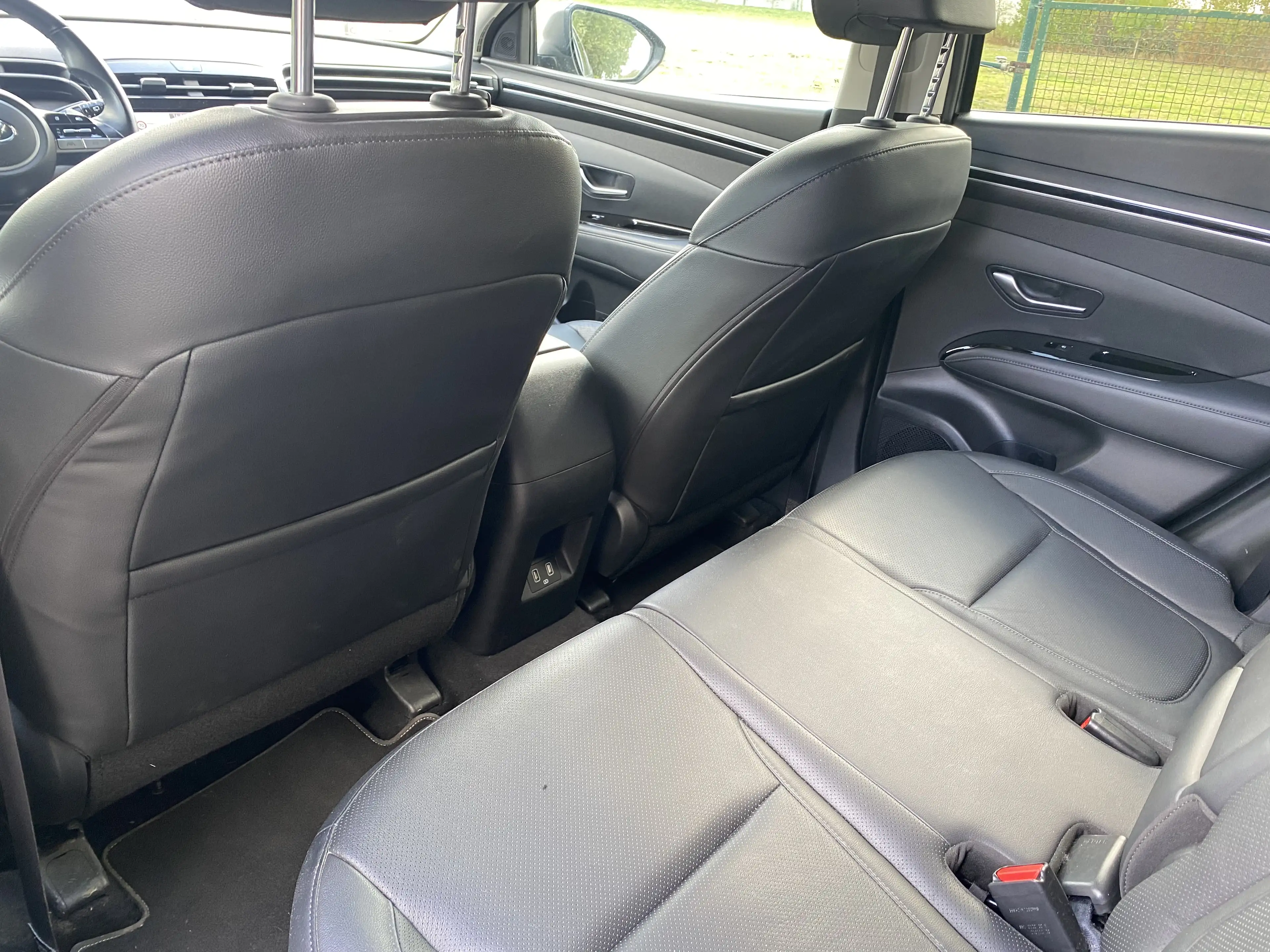 Hyundai TUCSON Feel Comfort HEV — photo 17