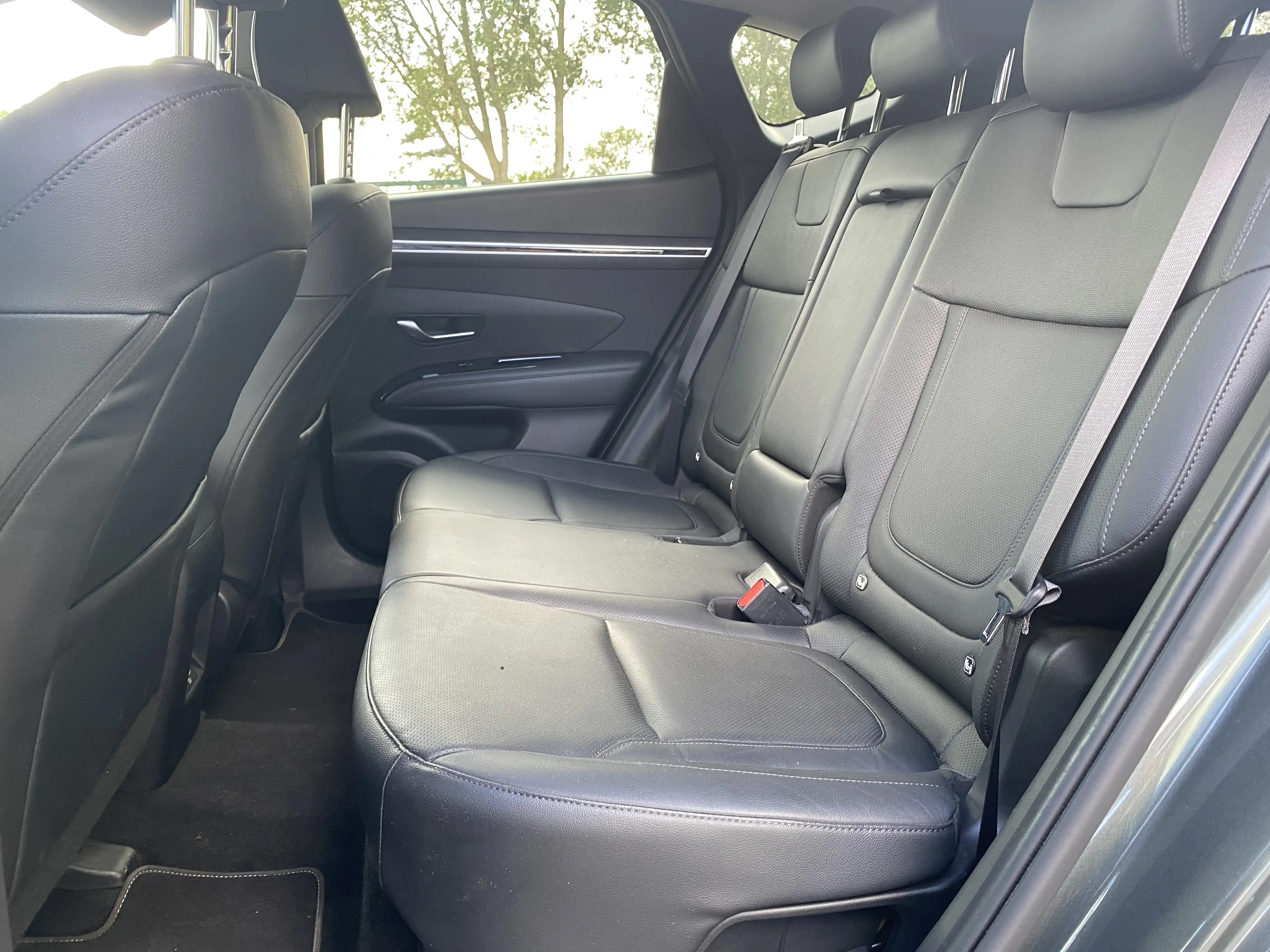 Hyundai TUCSON Feel Comfort HEV — photo 16