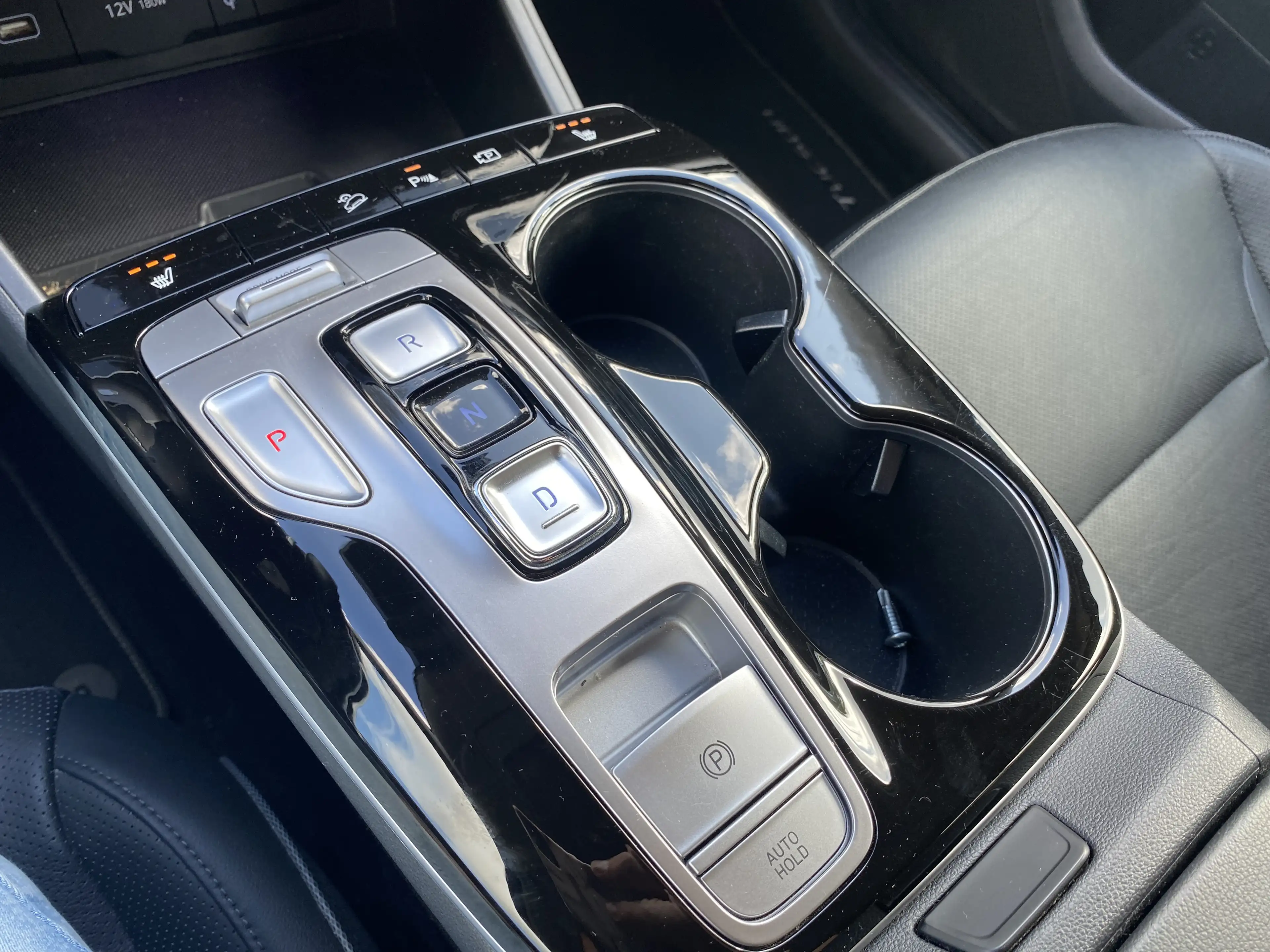 Hyundai TUCSON Feel Comfort HEV — photo 29