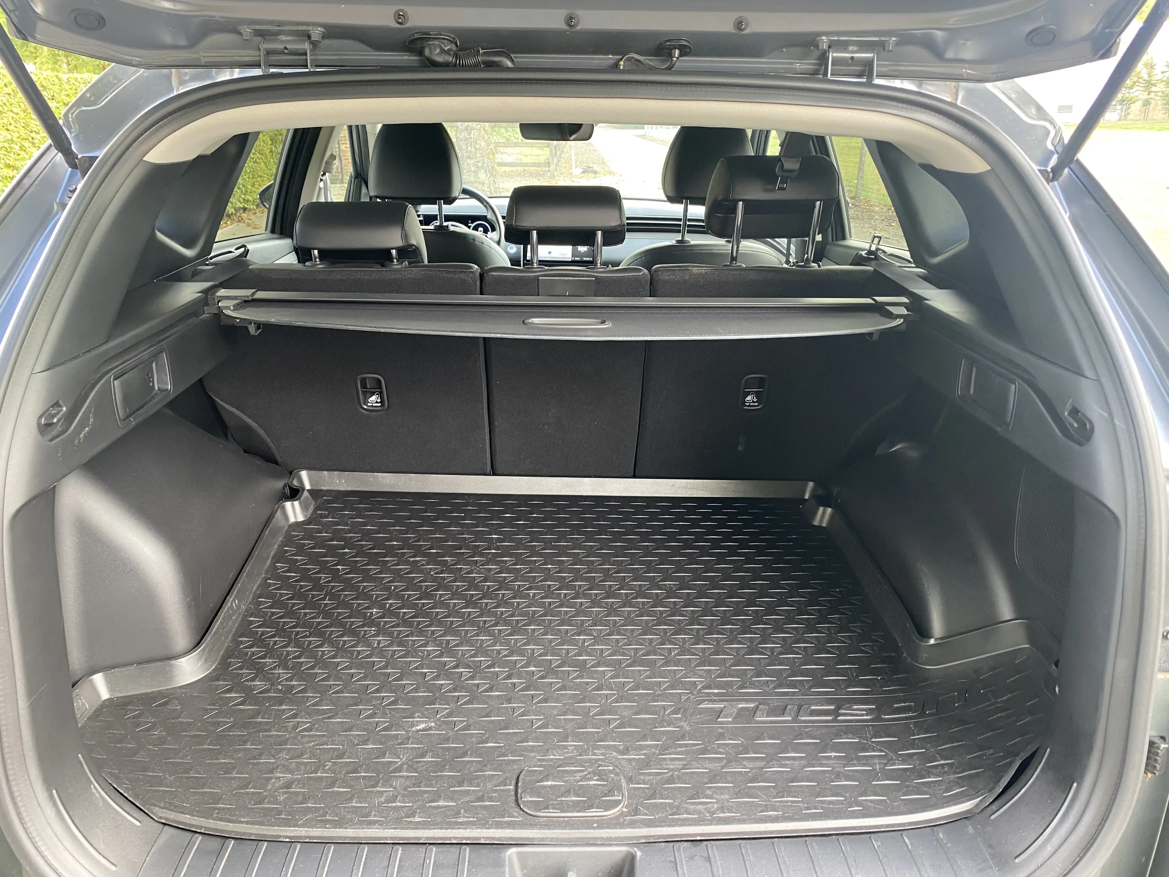 Hyundai TUCSON Feel Comfort HEV — photo 12