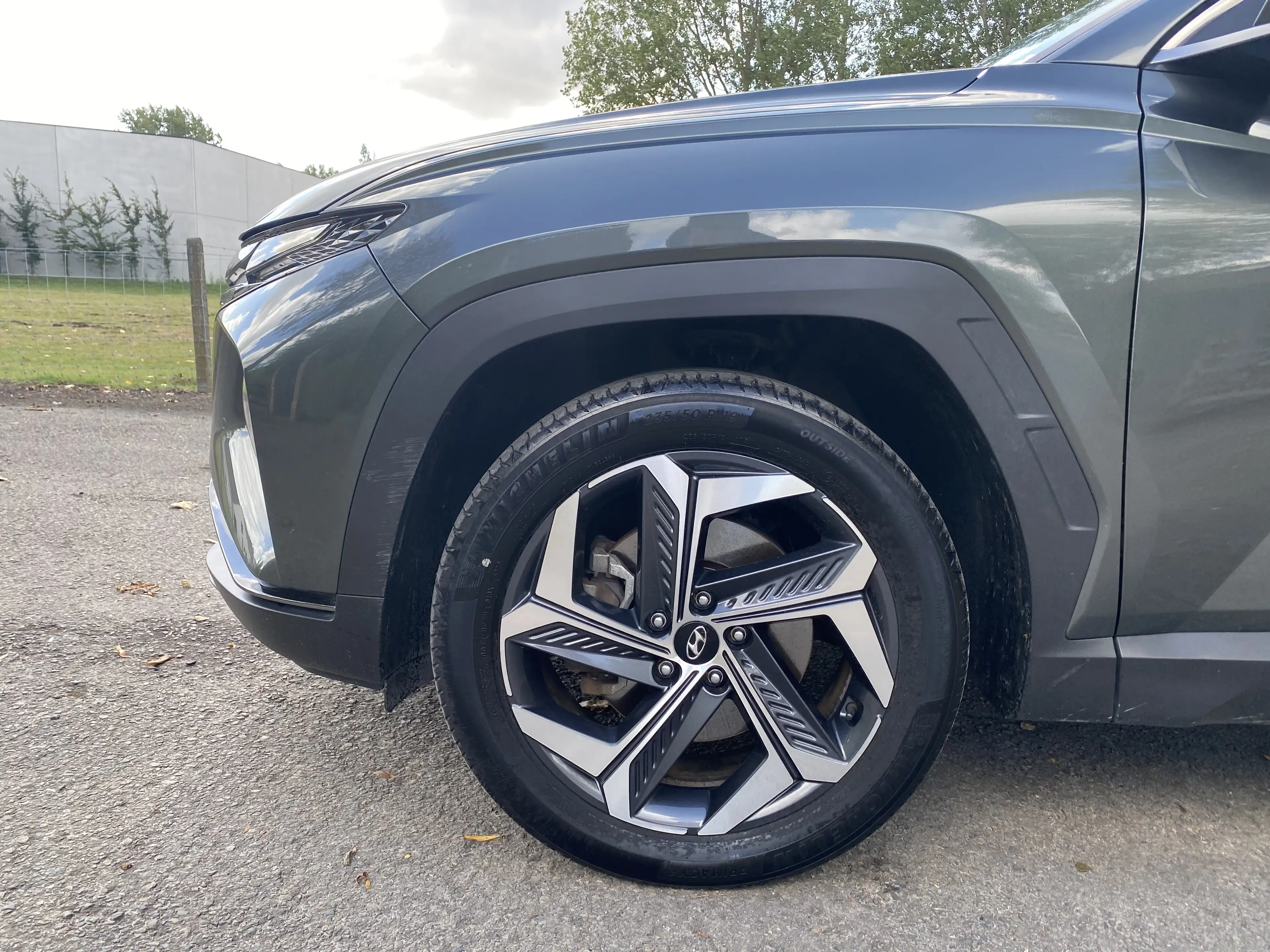 Hyundai TUCSON Feel Comfort HEV — photo 3