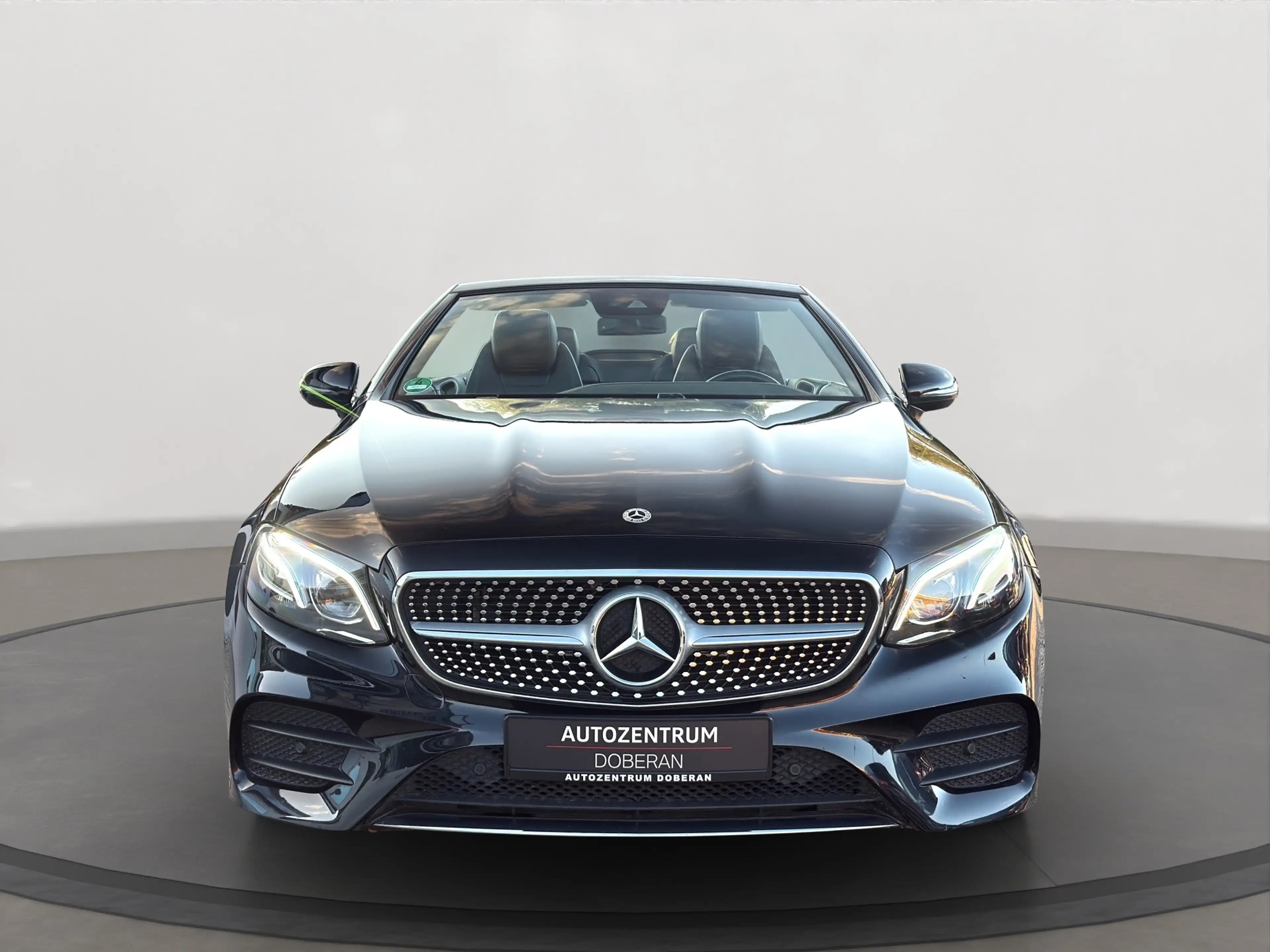 Mercedes-Benz E 200 E 200 Cabrio AMG Burmester Multibeam Widescreen — photo 9
