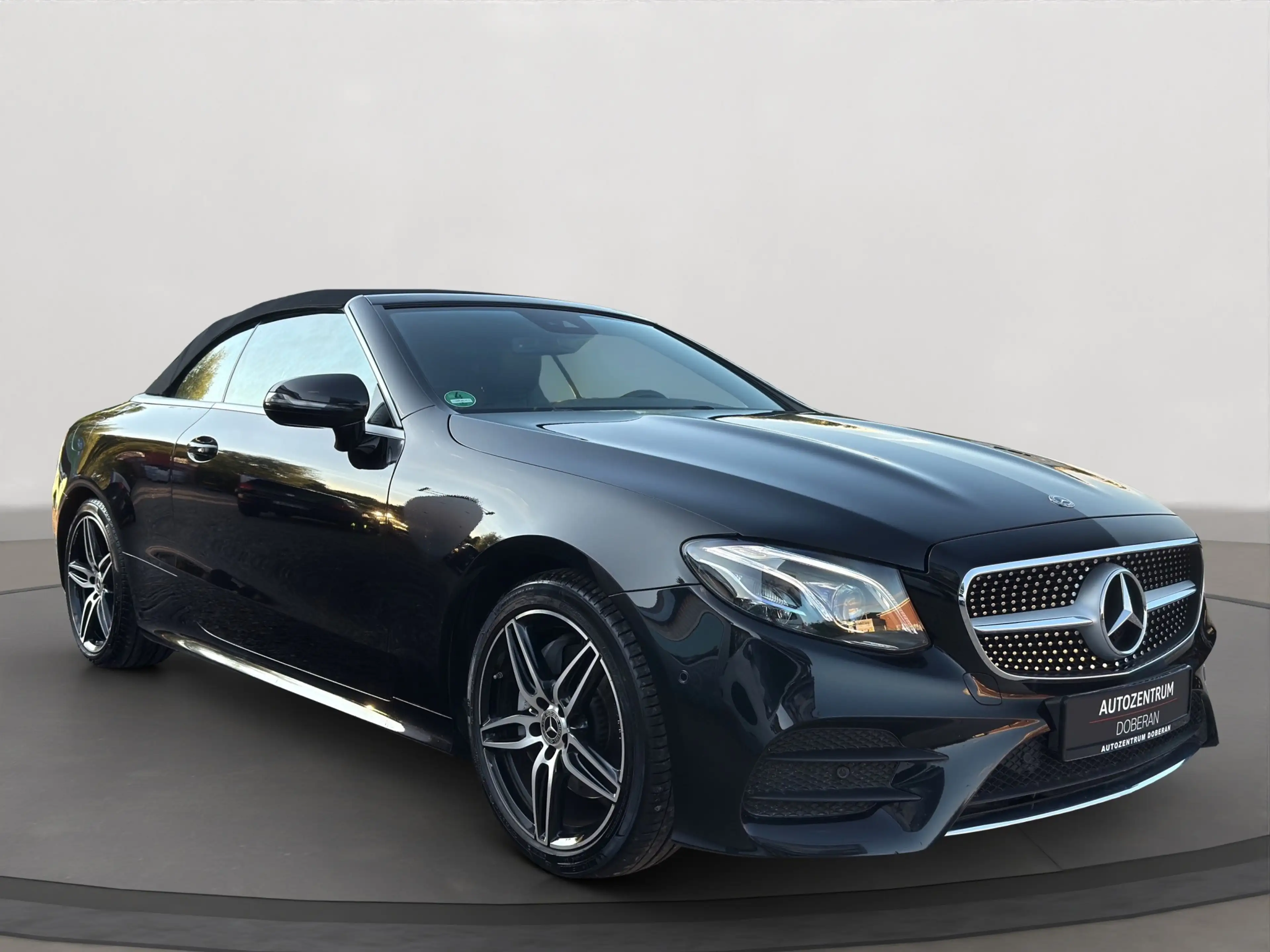 Mercedes-Benz E 200 E 200 Cabrio AMG Burmester Multibeam Widescreen — photo 7