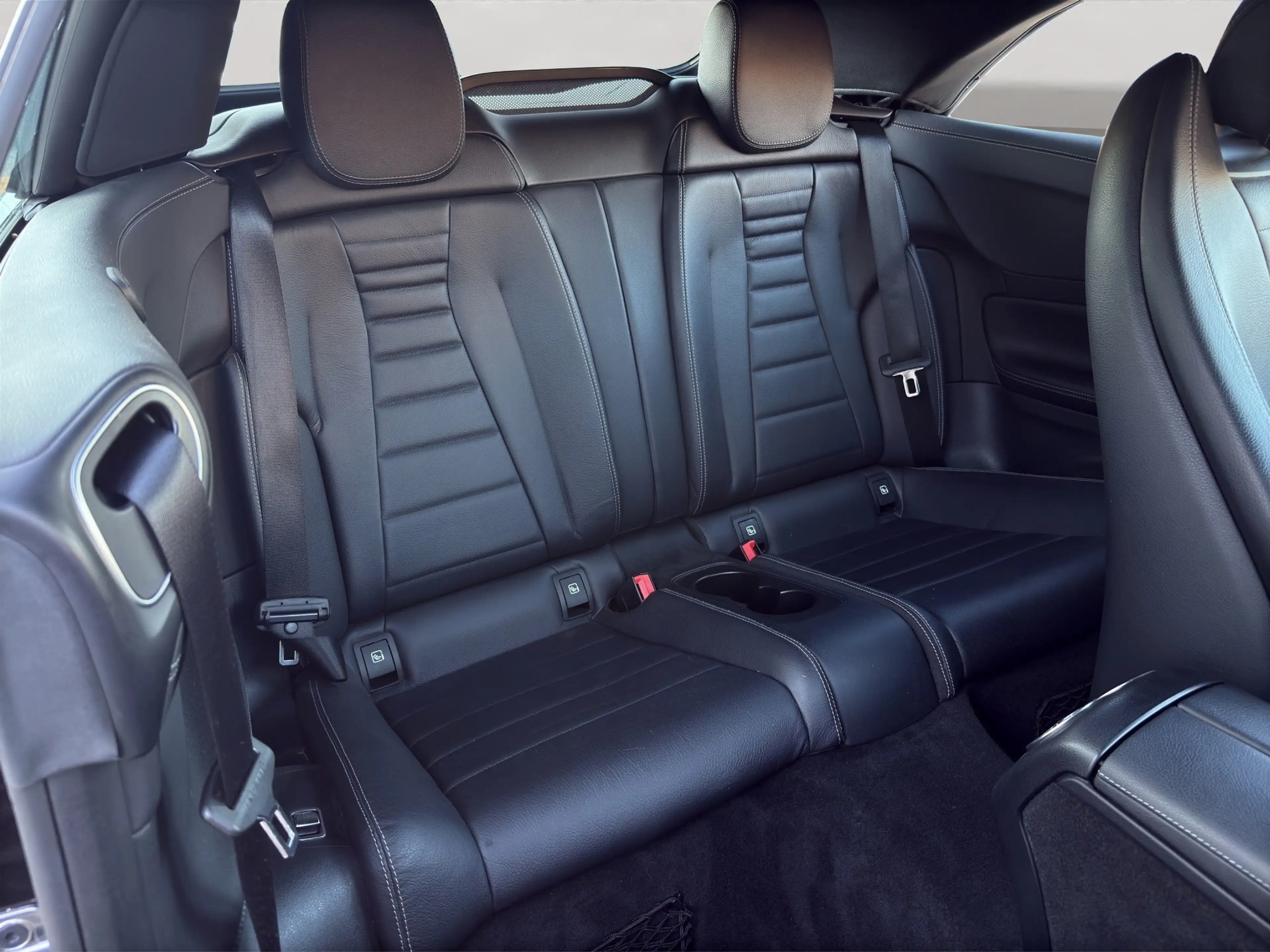 Mercedes-Benz E 200 E 200 Cabrio AMG Burmester Multibeam Widescreen — photo 15