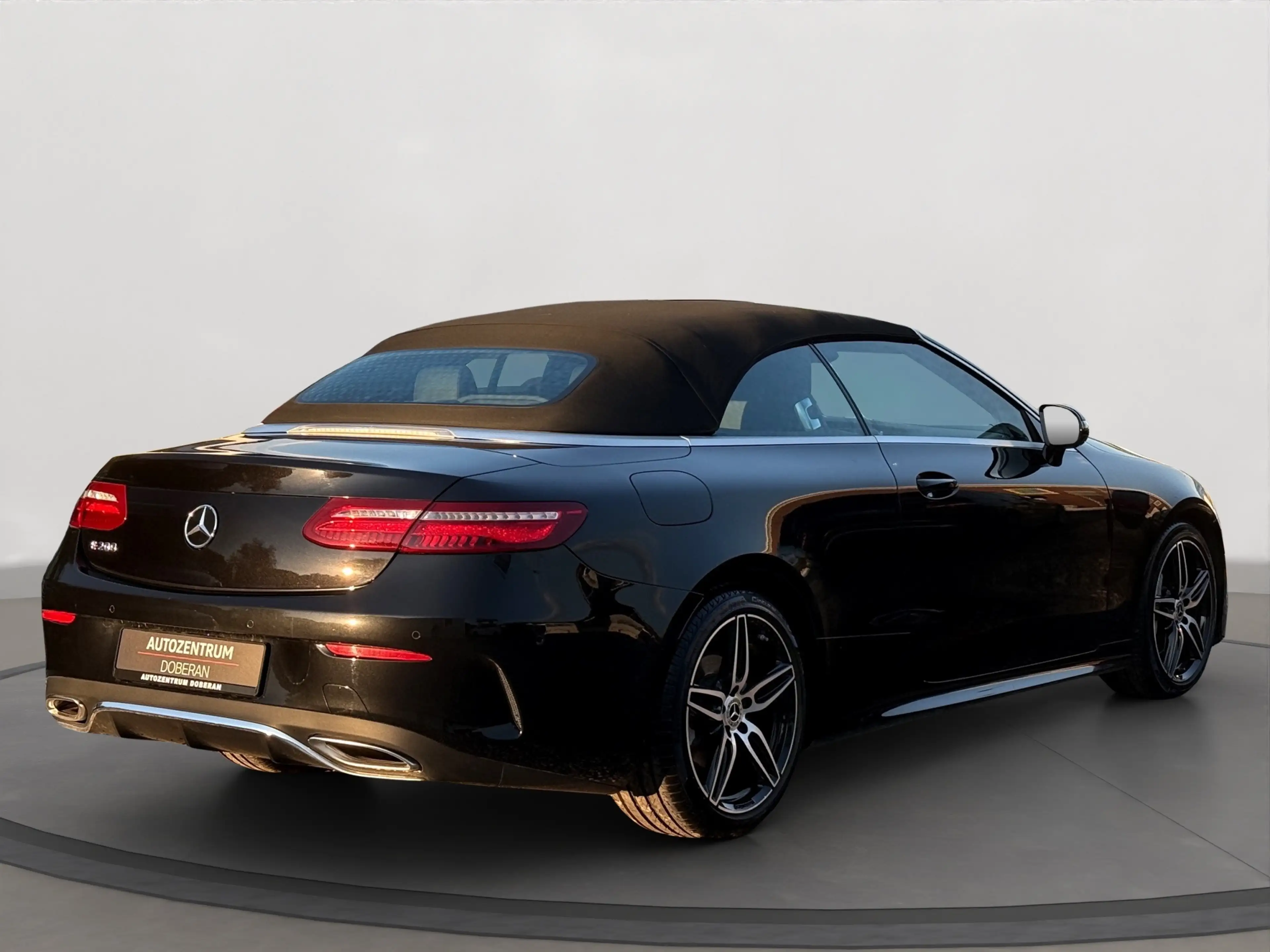 Mercedes-Benz E 200 E 200 Cabrio AMG Burmester Multibeam Widescreen — photo 5