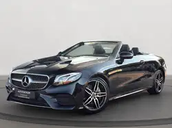 Mercedes-Benz E 200 E 200 Cabrio AMG Burmester Multibeam Widescreen