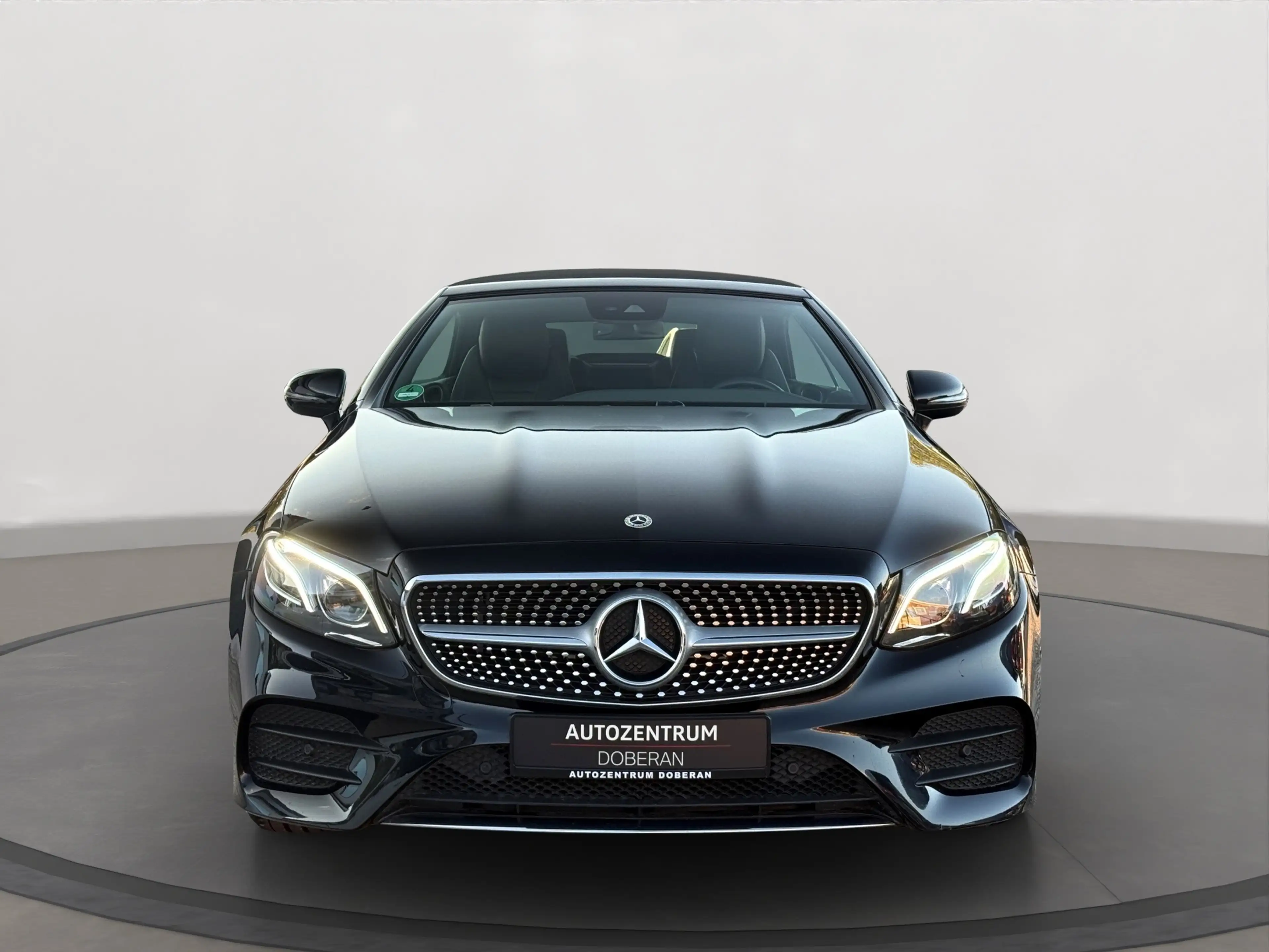 Mercedes-Benz E 200 E 200 Cabrio AMG Burmester Multibeam Widescreen — photo 8