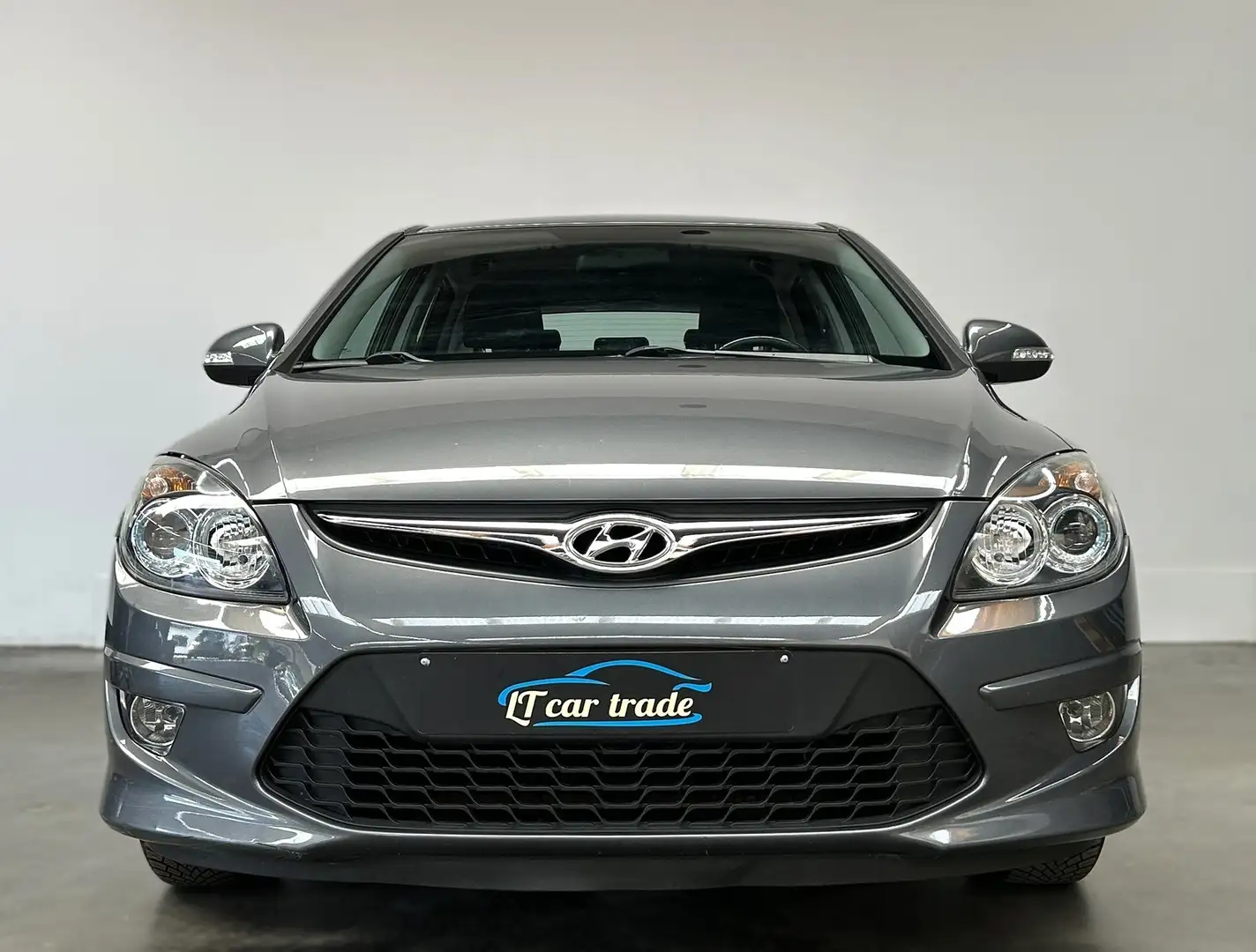 Hyundai i30 1.4 Edition* Autom Airco* Cruise contole* Garantie Grigio - 2