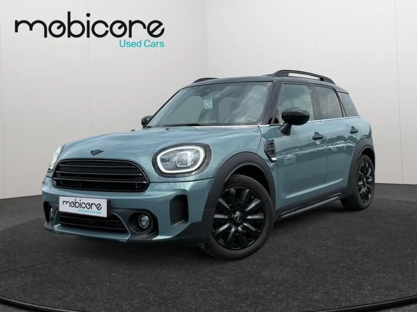MINI Cooper Countryman Cooper / Essence Vert - 1
