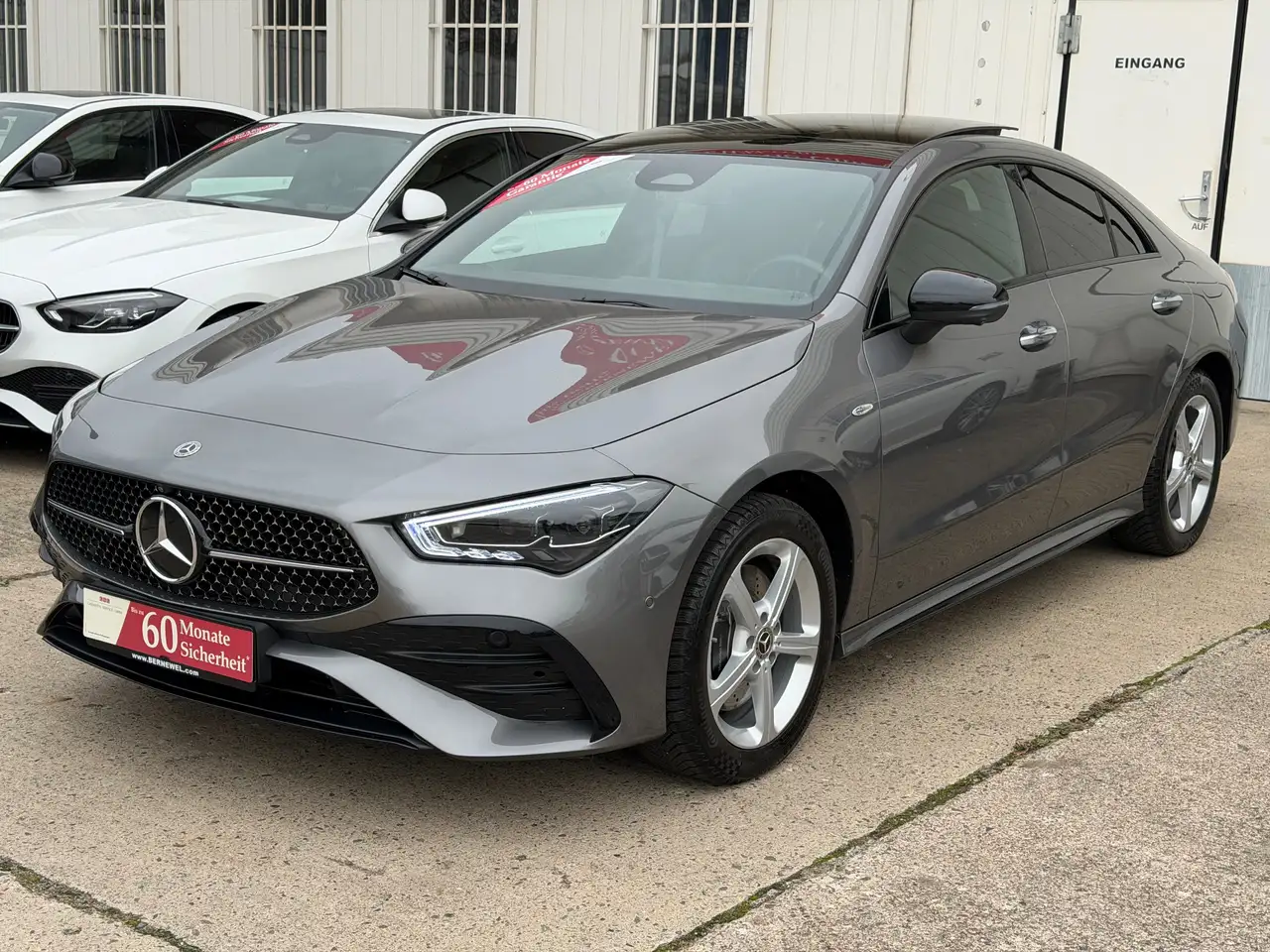 Mercedes-Benz CLA 250
