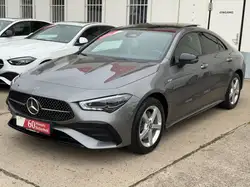 Mercedes-Benz CLA 250 CLA250e SpecialEdition AMG Panorama_360_KeylessGoPaket