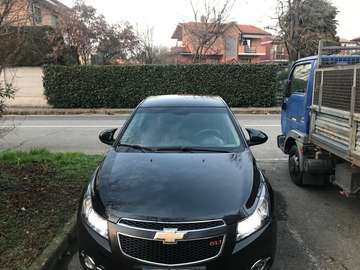 Cruze Hatchback 2.0 td LT 163cv