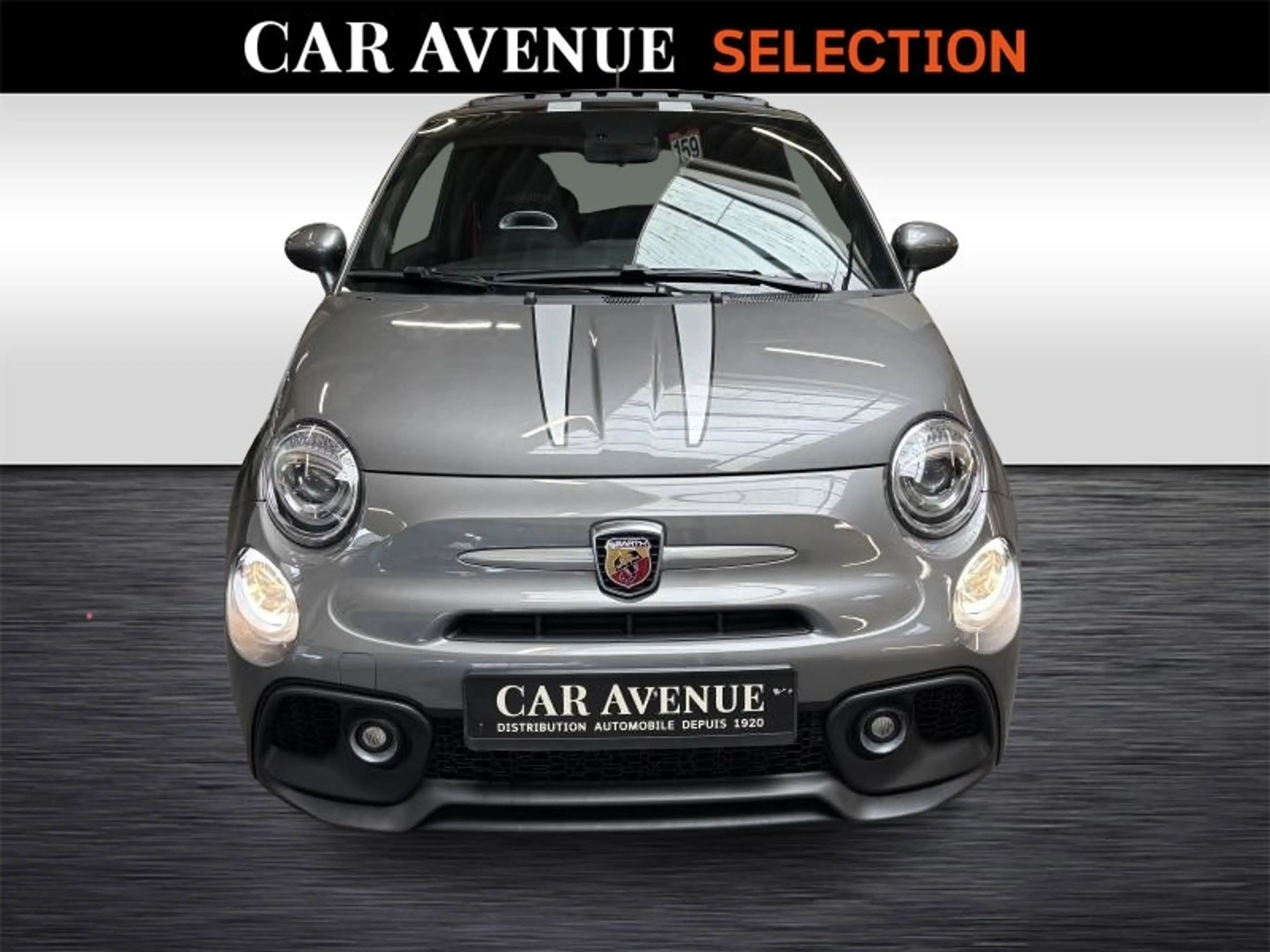 Abarth 595 595 — photo 4