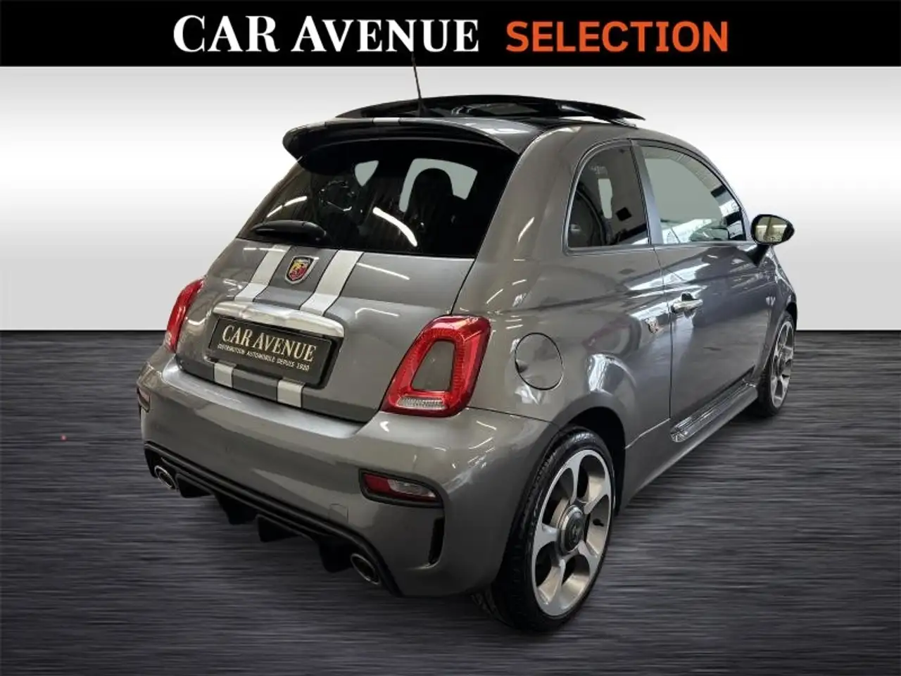 Abarth 595 2023