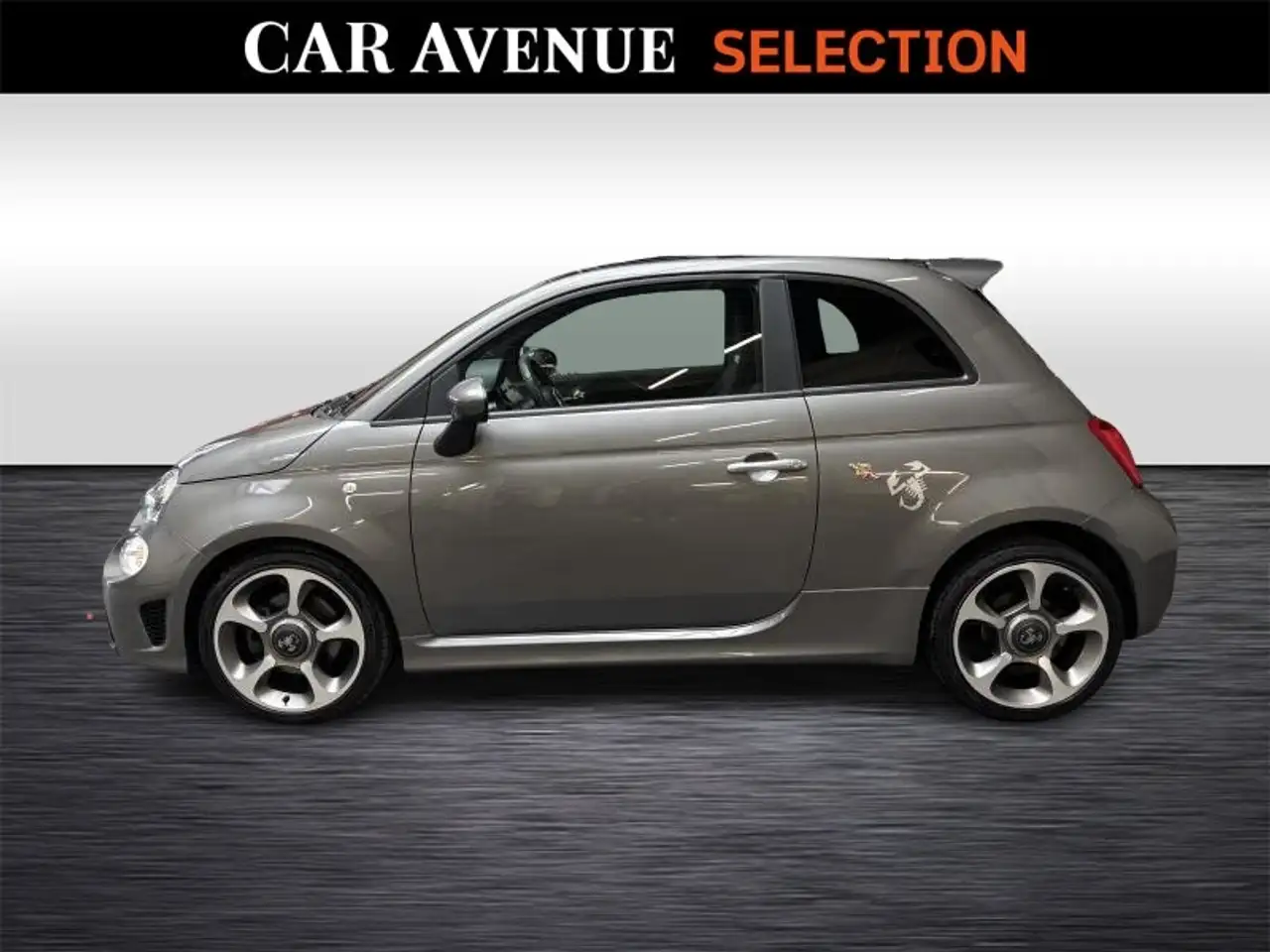 Abarth 595 2023