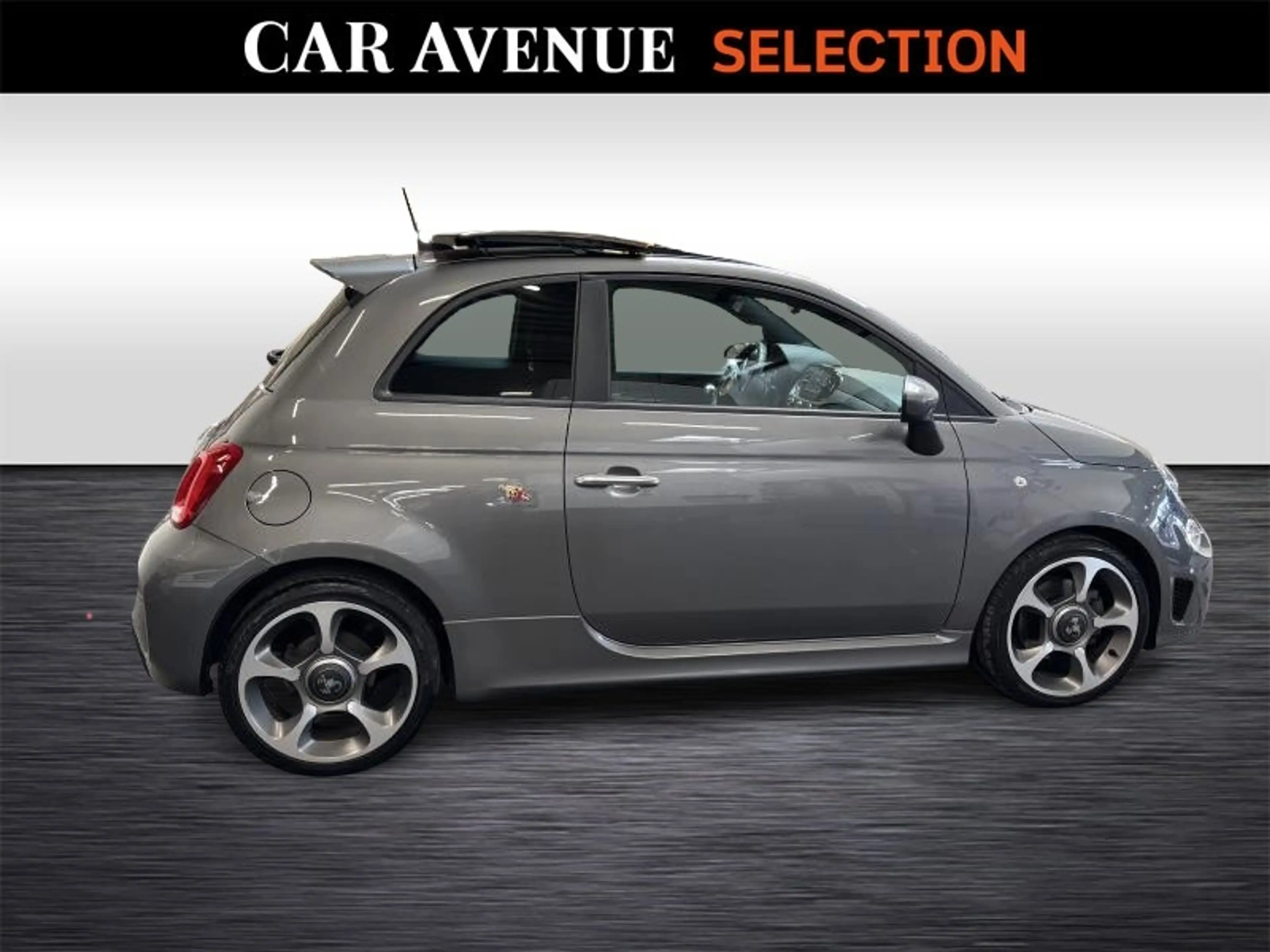 Abarth 595 595 — photo 3