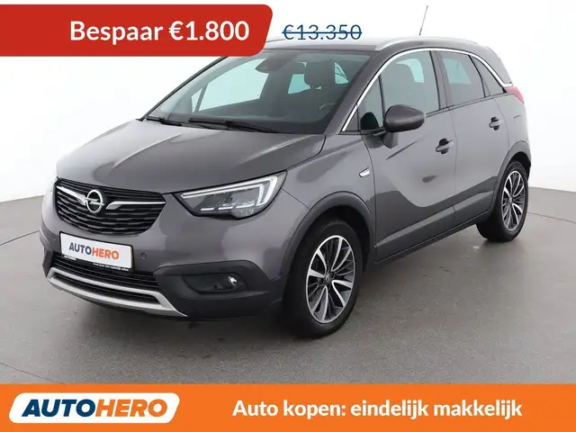 Opel Crossland X 1.2 Turbo INNOVATION