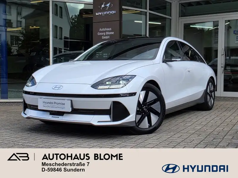 HYUNDAI Ioniq 6