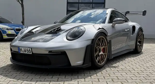 Porsche 992