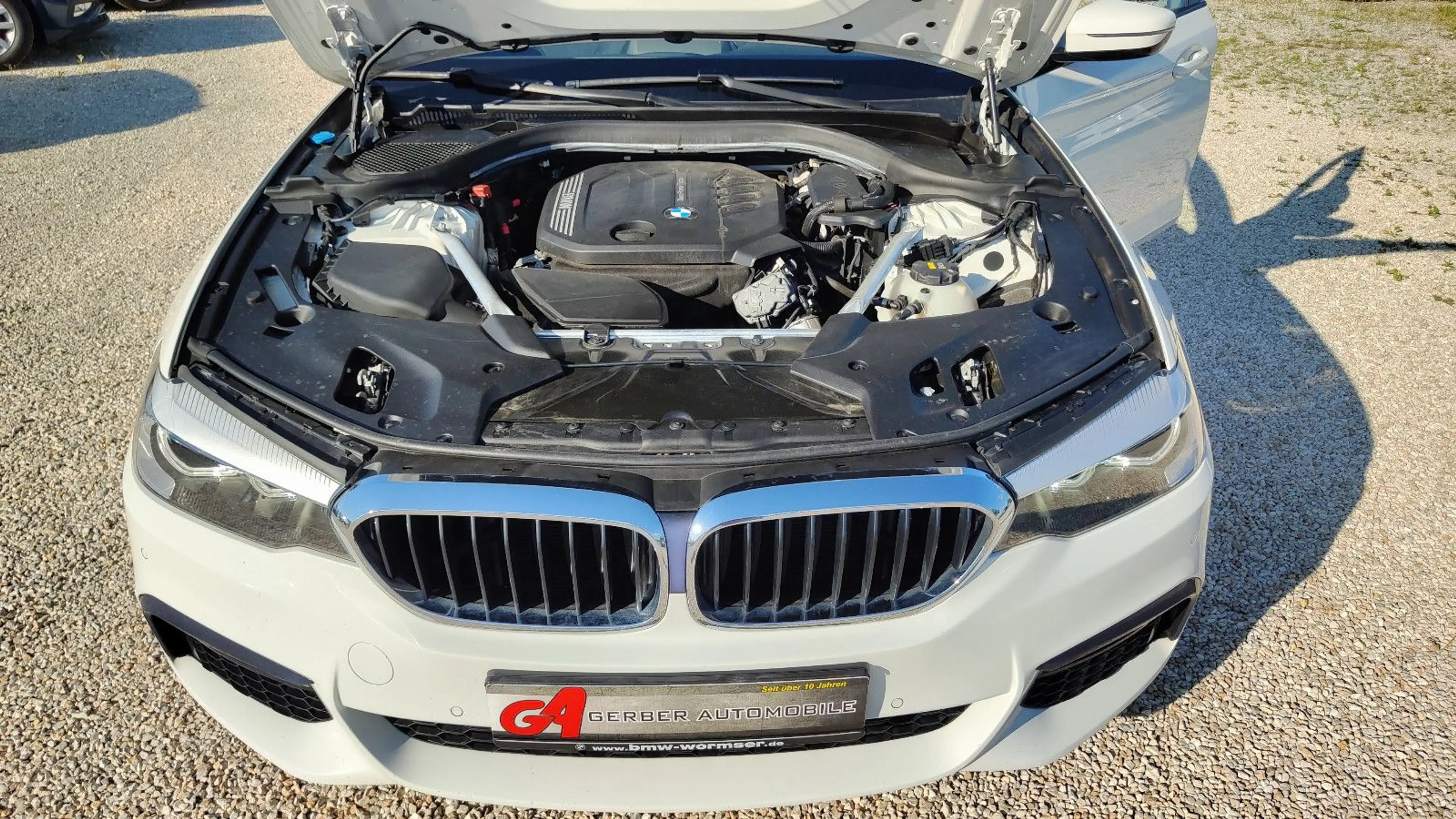 BMW 520 d Touring M Paket LED*Navi*Kamera*Alcantara* — photo 20