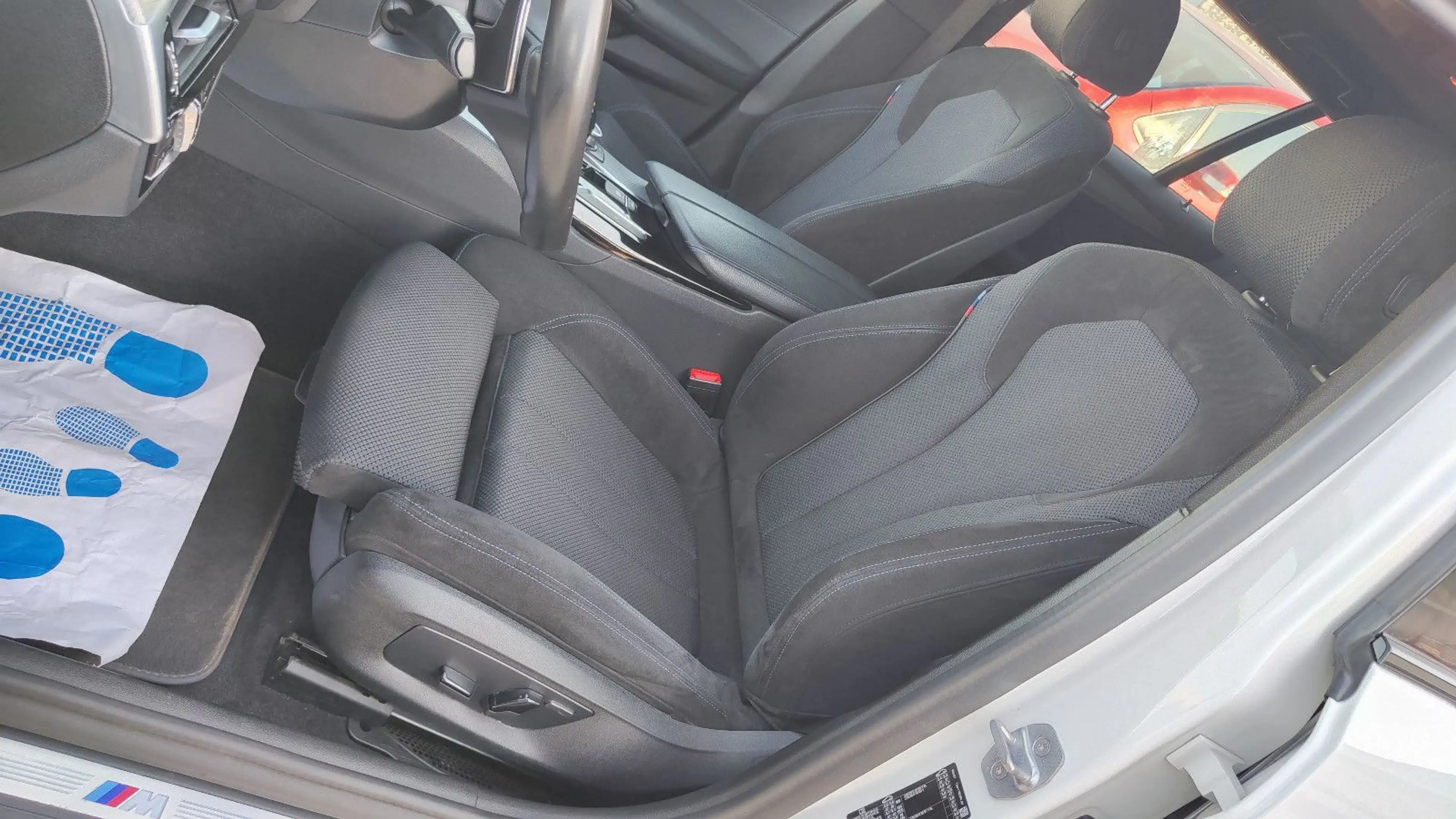 BMW 520 d Touring M Paket LED*Navi*Kamera*Alcantara* — photo 23