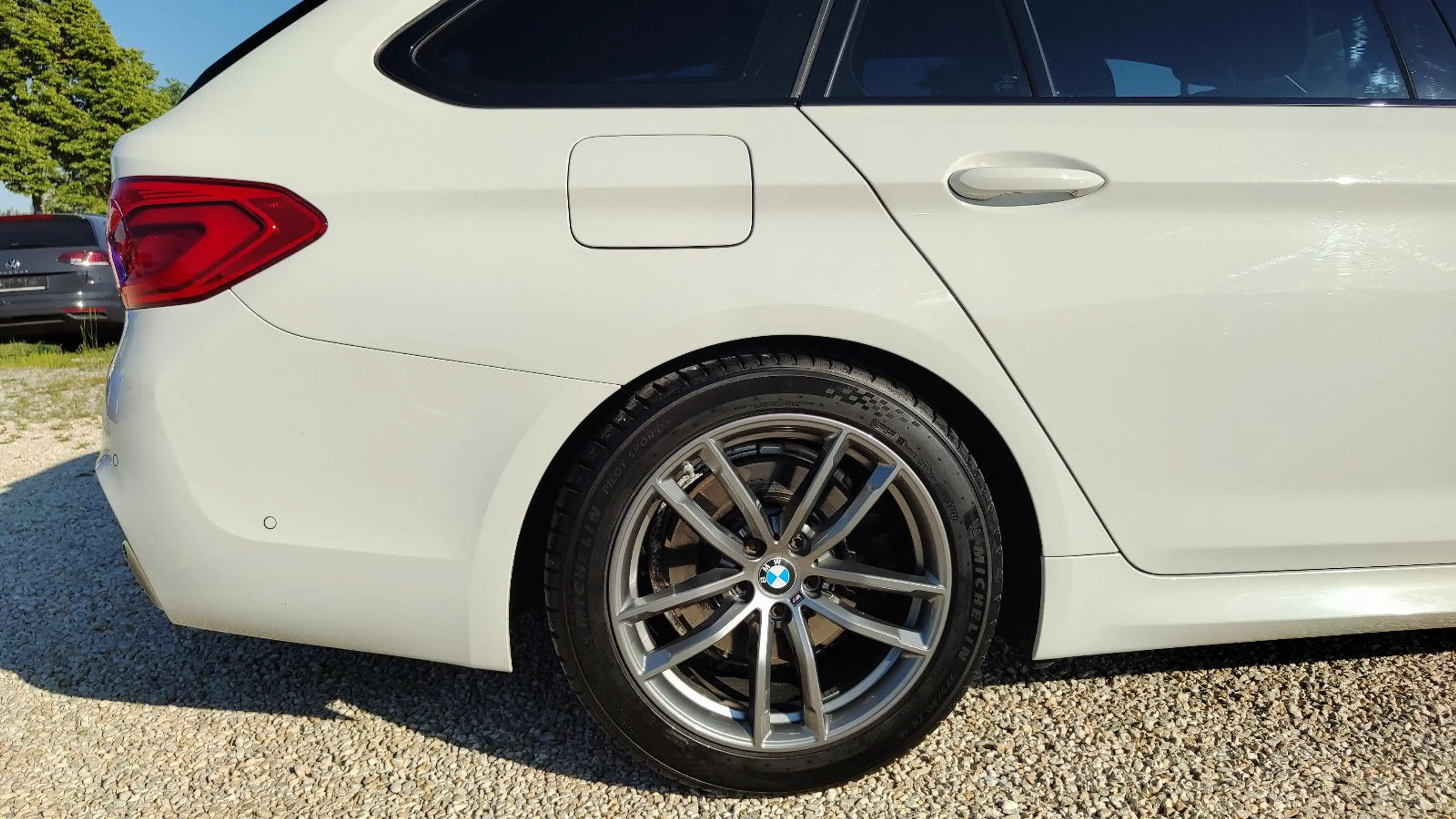 BMW 520 d Touring M Paket LED*Navi*Kamera*Alcantara* — photo 12