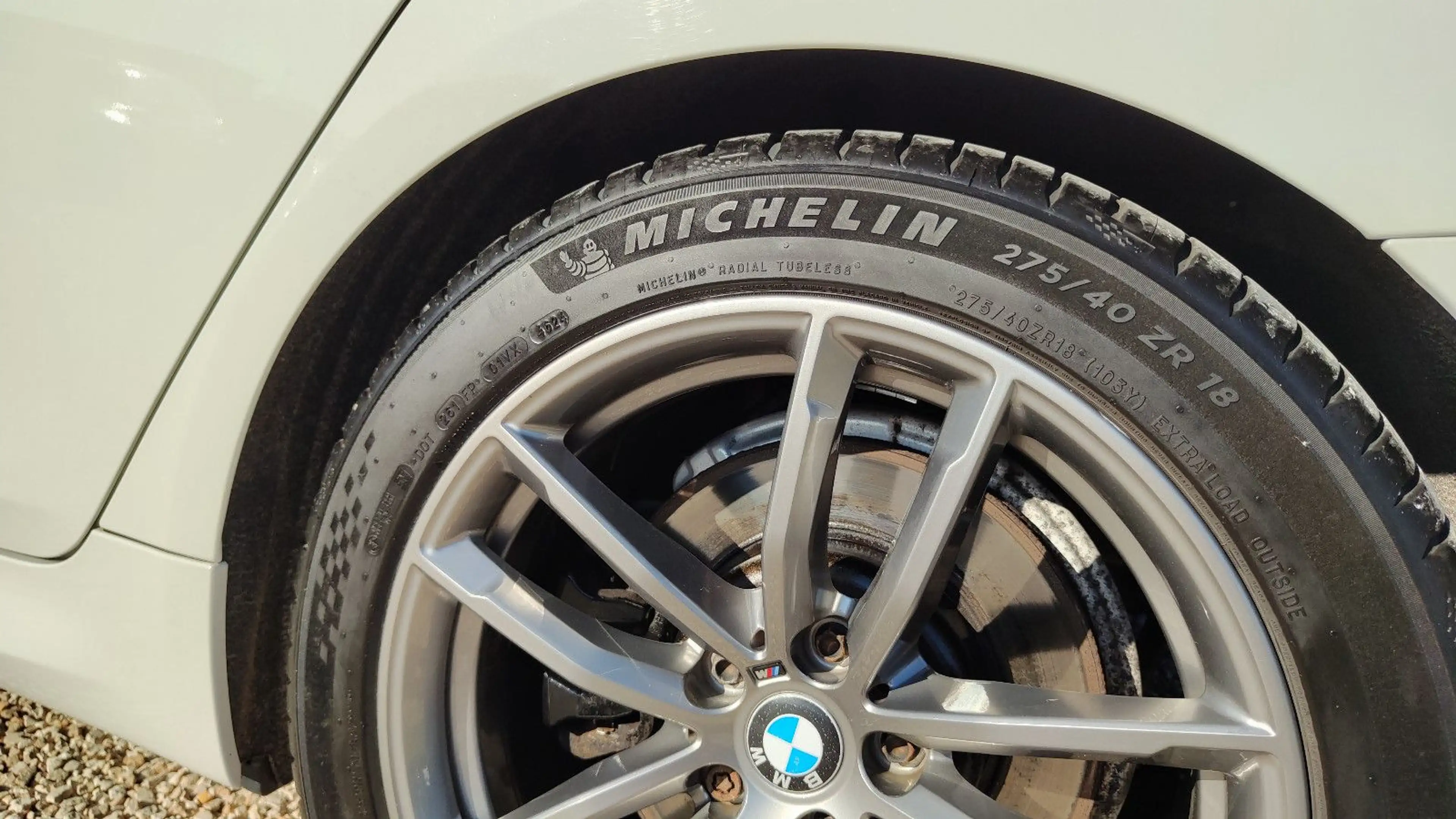 BMW 520 d Touring M Paket LED*Navi*Kamera*Alcantara* — photo 8