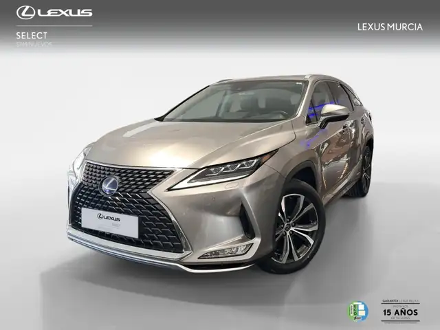 Lexus RX 450h L EXECUTIVE