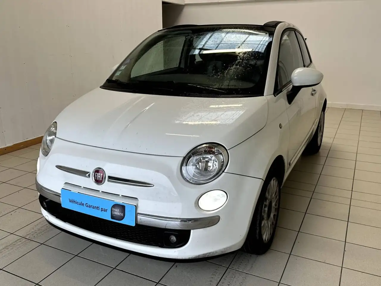 Fiat 500 85CV TWINAIR