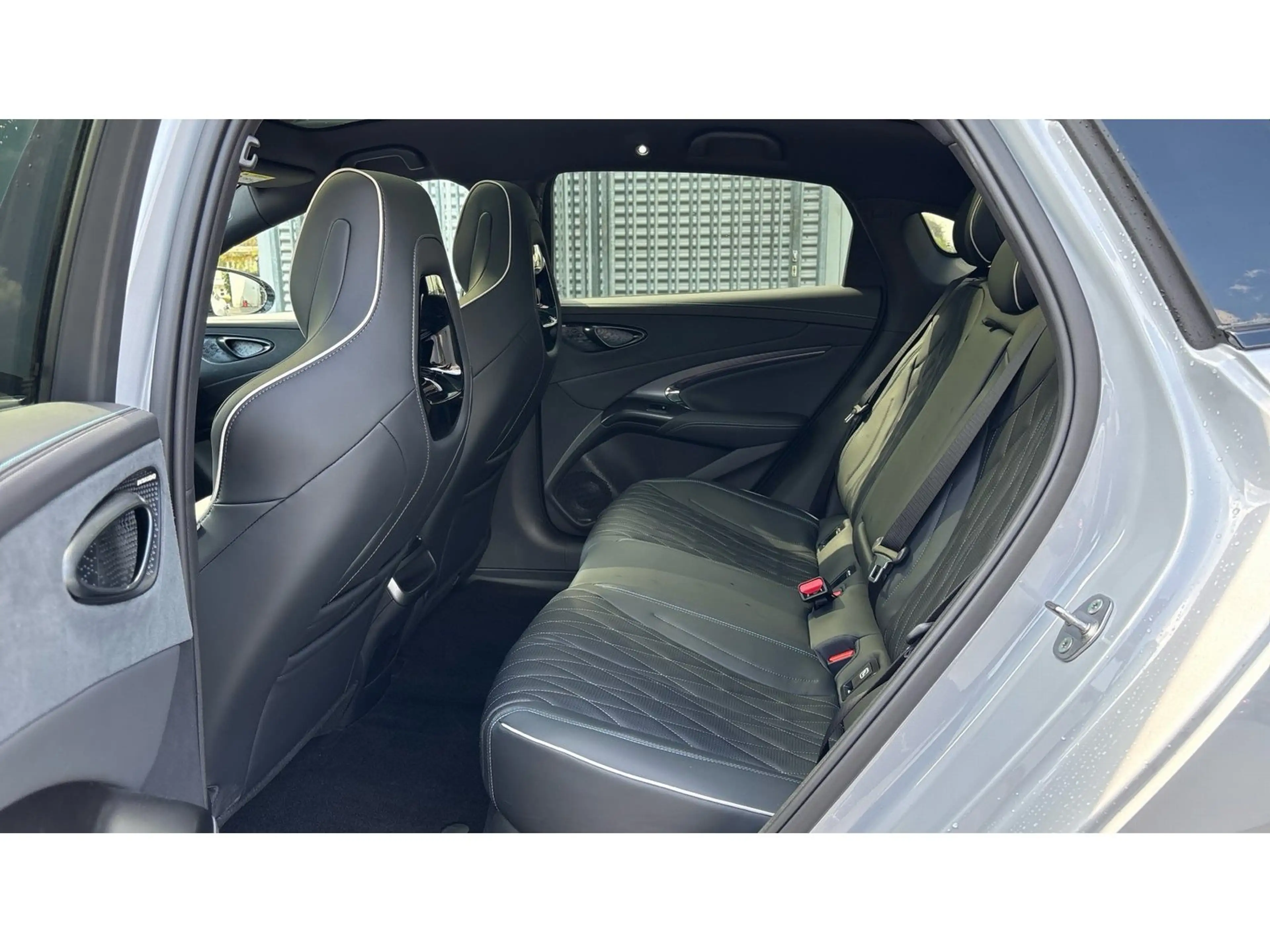 BYD Seal Design Panorama 360°-Kamera Keyless LED — photo 13