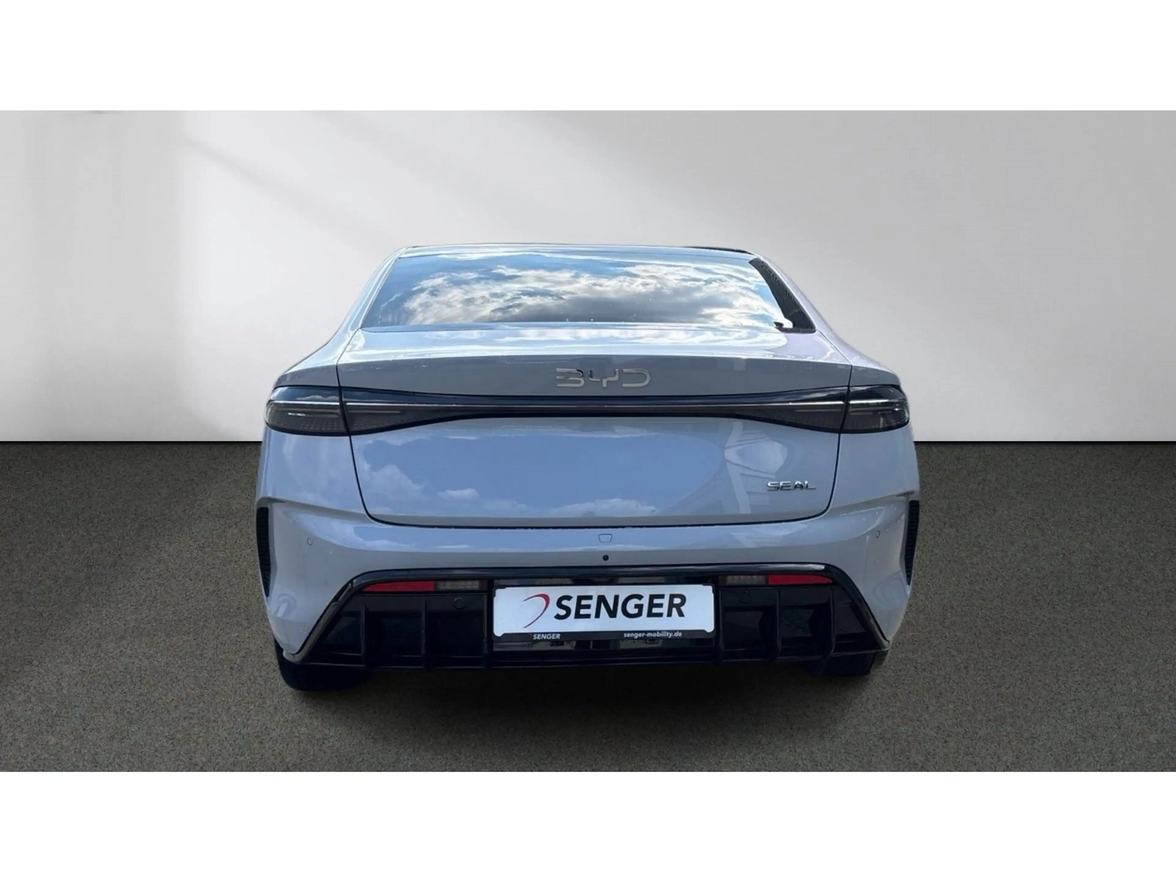 BYD Seal Design Panorama 360°-Kamera Keyless LED — photo 5