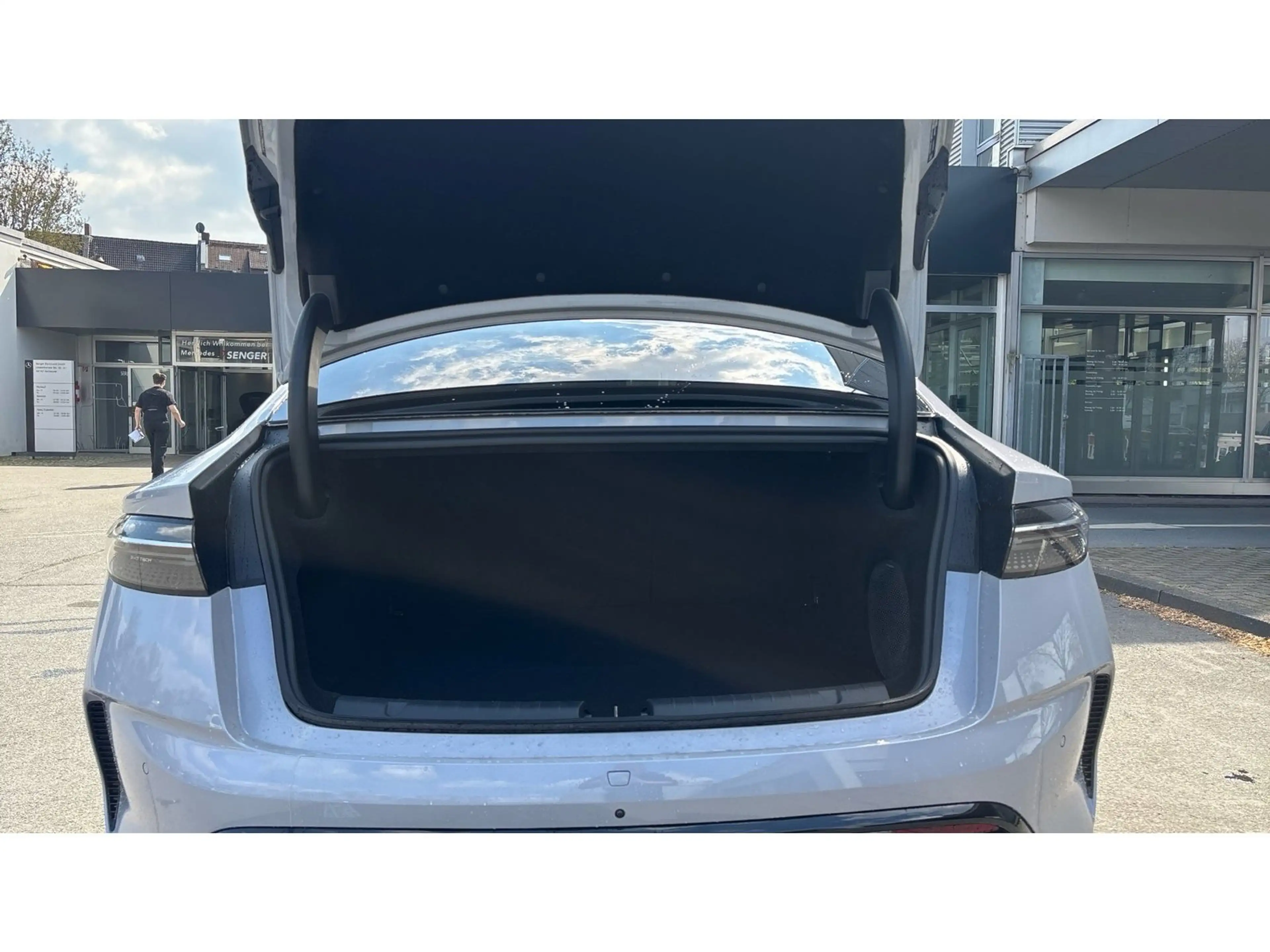 BYD Seal Design Panorama 360°-Kamera Keyless LED — photo 15