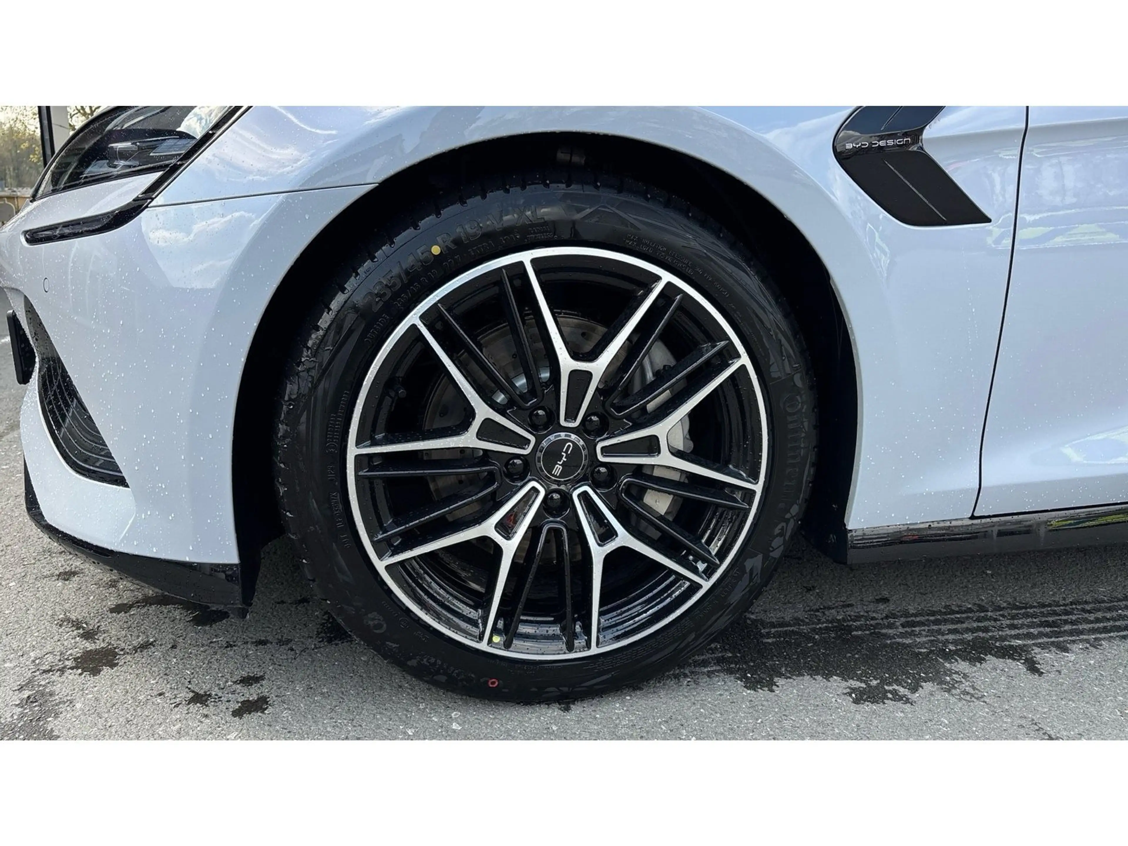 BYD Seal Design Panorama 360°-Kamera Keyless LED — photo 7