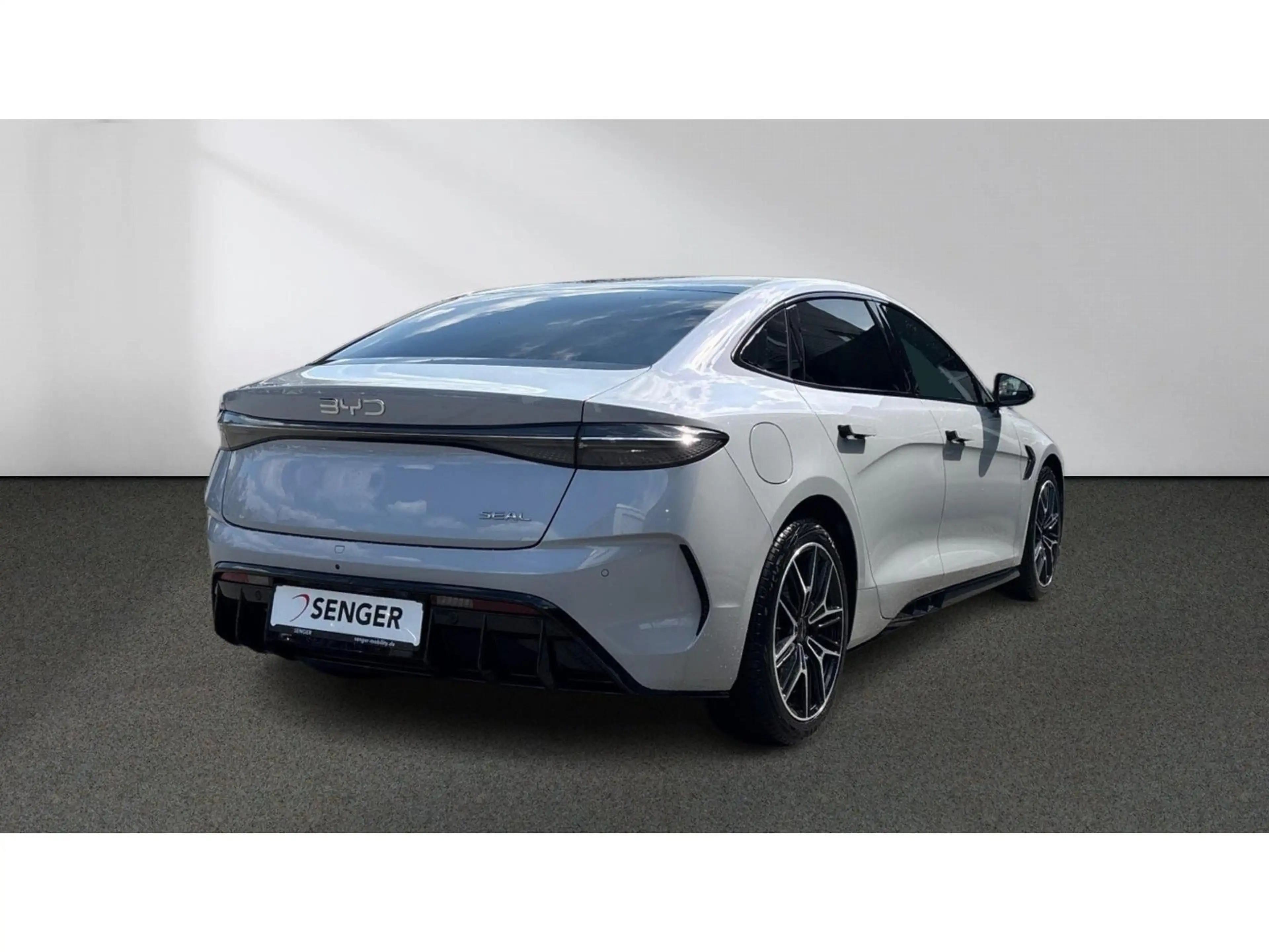 BYD Seal Design Panorama 360°-Kamera Keyless LED — photo 3