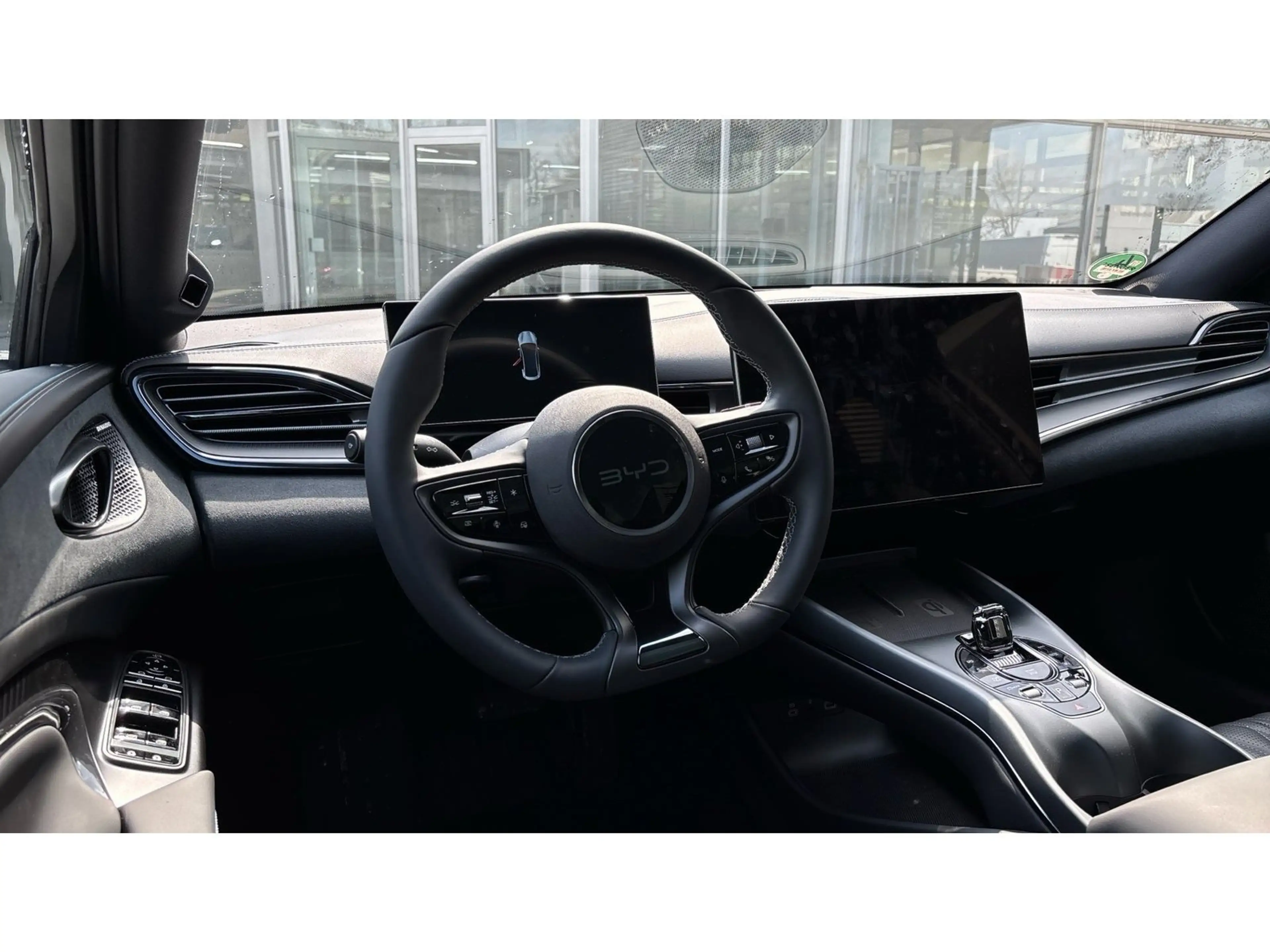 BYD Seal Design Panorama 360°-Kamera Keyless LED — photo 8