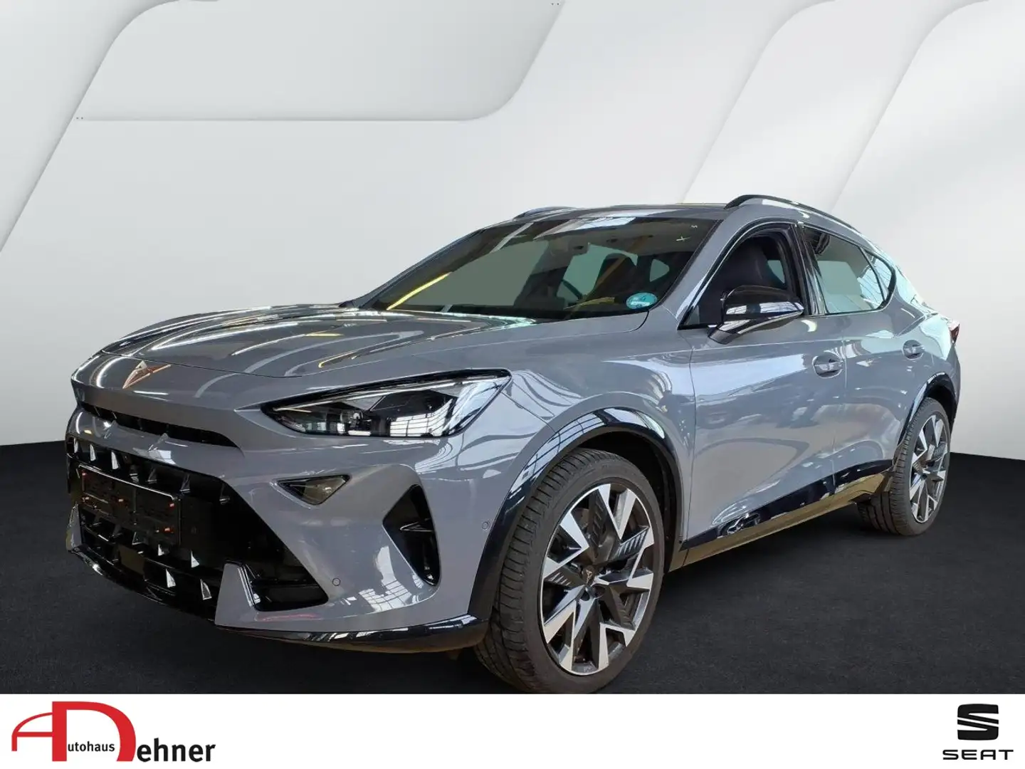 CUPRA Formentor VZ 2.0 TSI DSG 4Drive PANO+AHK+5JGAR Klima Navi Grau - 1