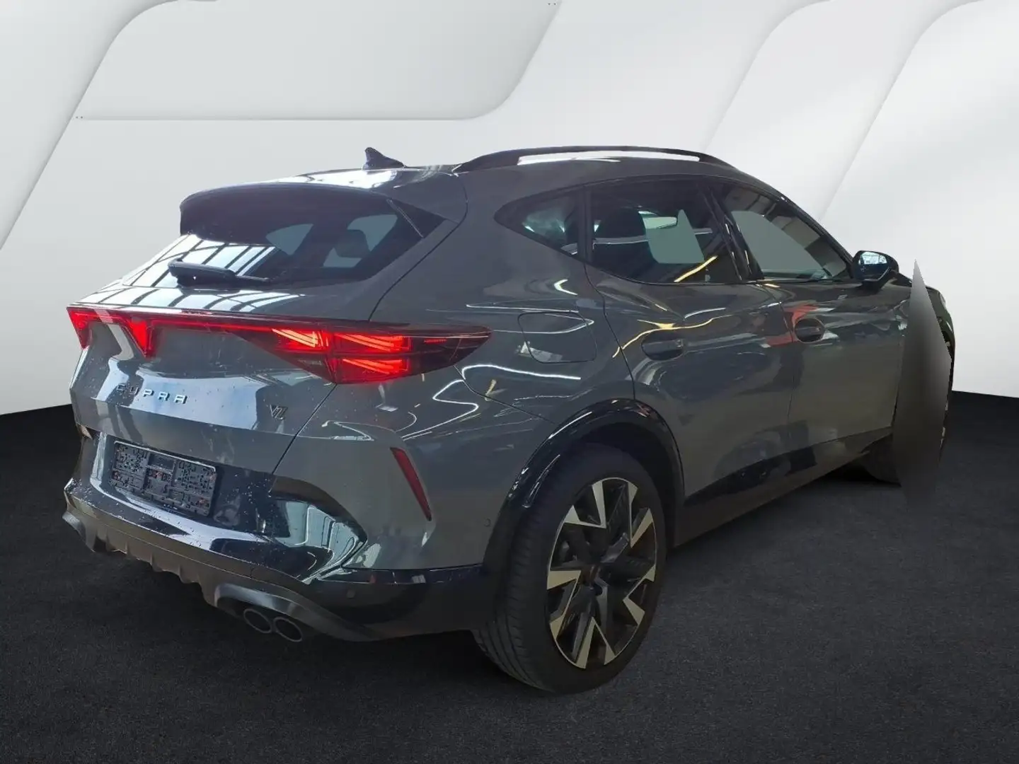 CUPRA Formentor VZ 2.0 TSI DSG 4Drive PANO+AHK+5JGAR Klima Navi Grau - 2