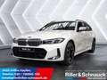 BMW 330 e Touring xDrive M-Sport LED 360° MEMORY Weiß - thumbnail 1