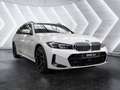 BMW 330 e Touring xDrive M-Sport LED 360° MEMORY Weiß - thumbnail 2