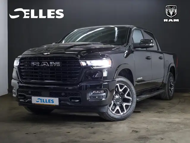 Dodge RAM 1500 2025 3.0L HURRICANE LARAMIE SPORT | BPM VRIJ