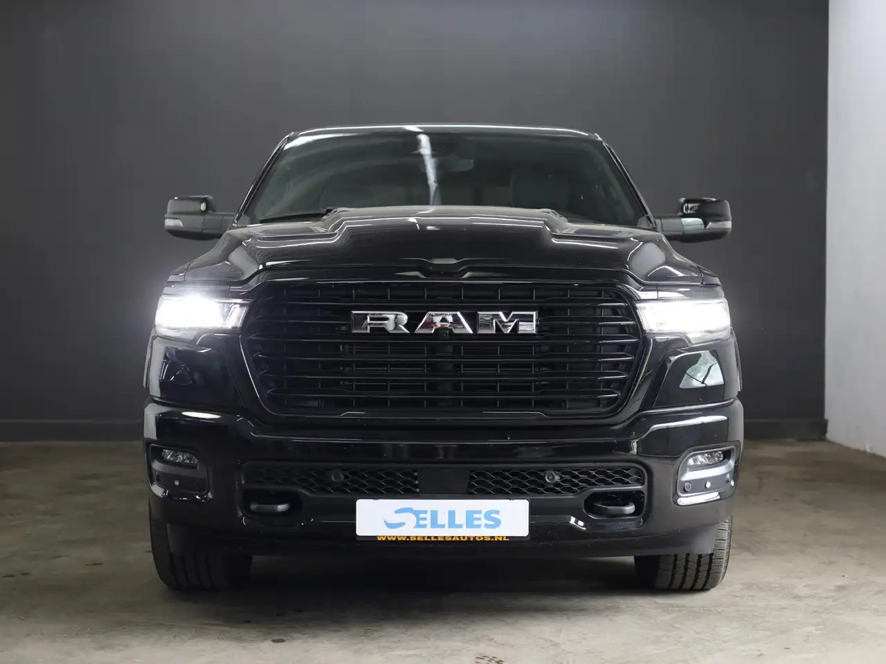Dodge RAM 2024