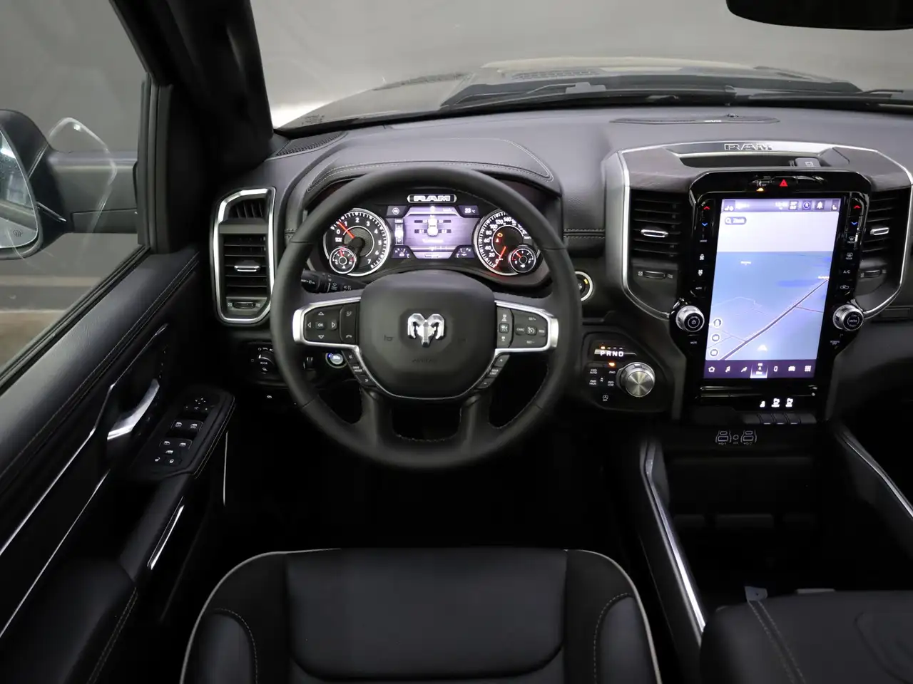 Dodge RAM 2024