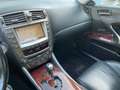 Lexus IS 250 Business Luxury Youngtimer DAK LEER NAVI CLIMA Gris - thumbnail 17
