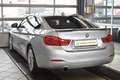 BMW 418 4er Gran Coupe - 418d Advantage Automatik*Leder Silber - thumbnail 4