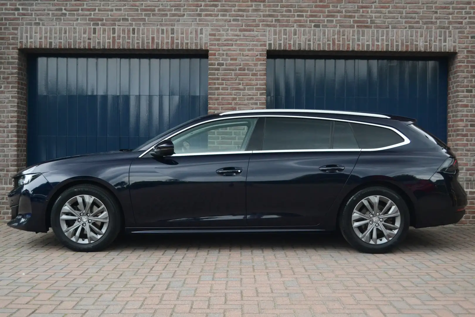 Peugeot 508 SW 1.2 PureTech Automaat Allure | Keyless | Camera Bleu - 2