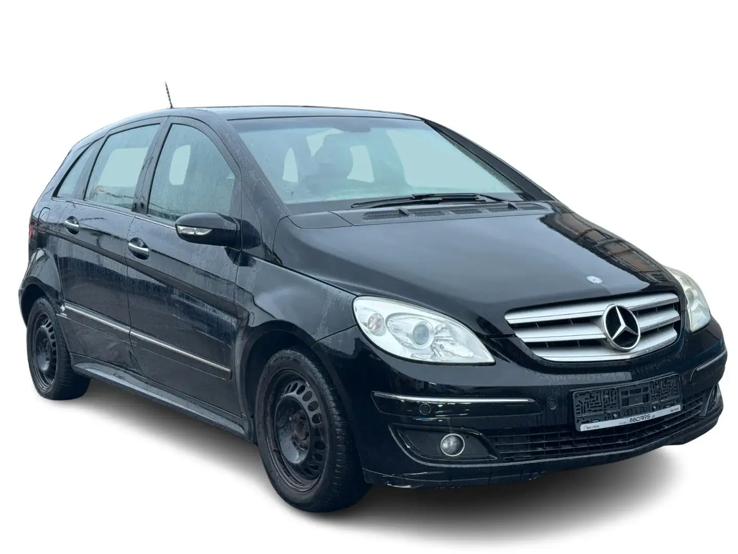 Mercedes-Benz B 170 *SHZ*PDC*Leder*MFL Schwarz - 2