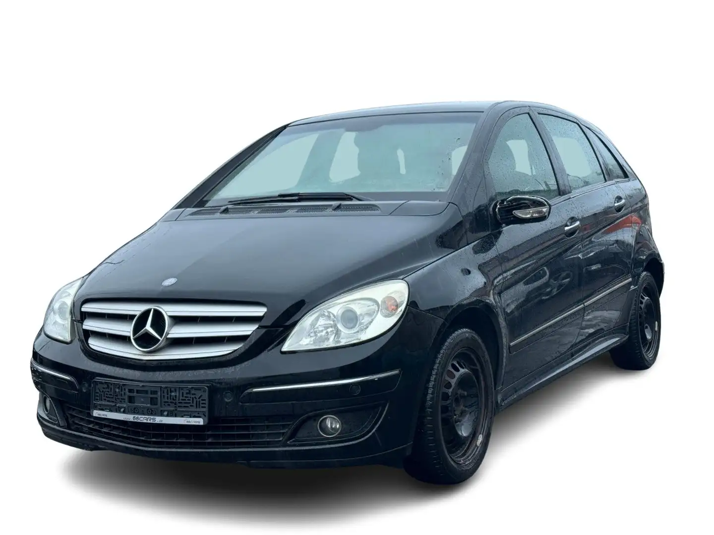 Mercedes-Benz B 170 *SHZ*PDC*Leder*MFL Schwarz - 1