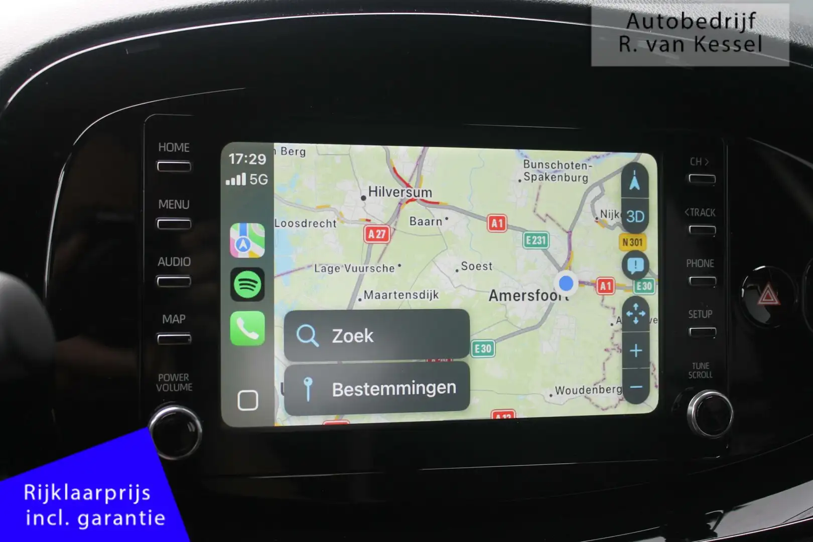 Toyota Aygo X 1.0 VVT-i MT Pulse I 1 eigenaar I NL-auto Marrón - 2